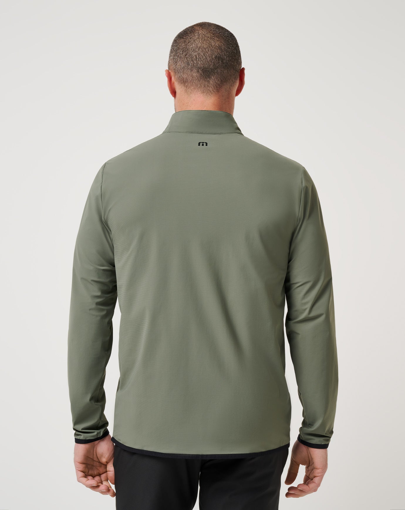 Jeep Tour Quarter Zip - Image 3