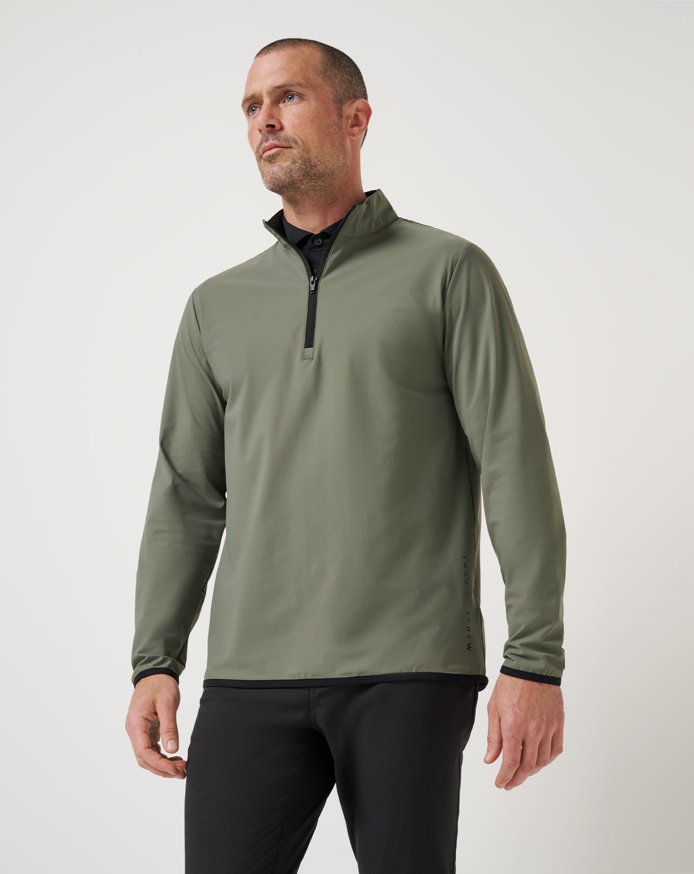 Jeep Tour Quarter Zip - Image 6