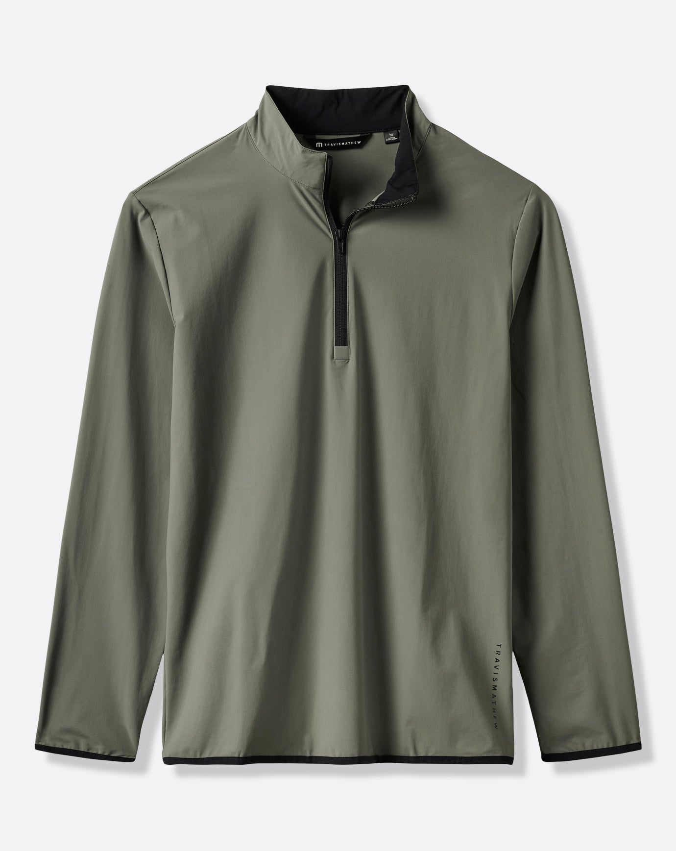 Jeep Tour Quarter Zip - Image 8