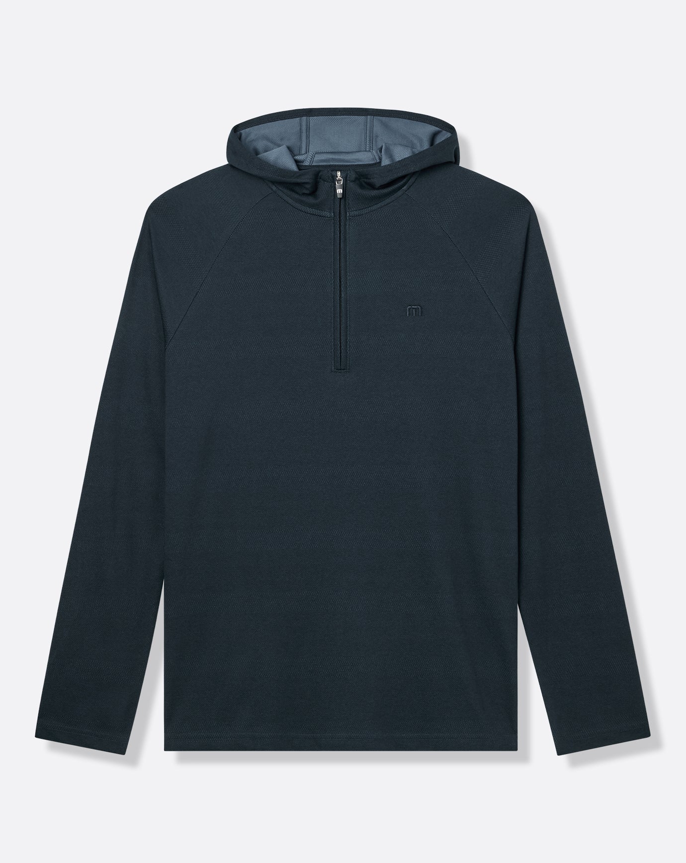 Country Hopping Hooded Quarter Zip - Image 6