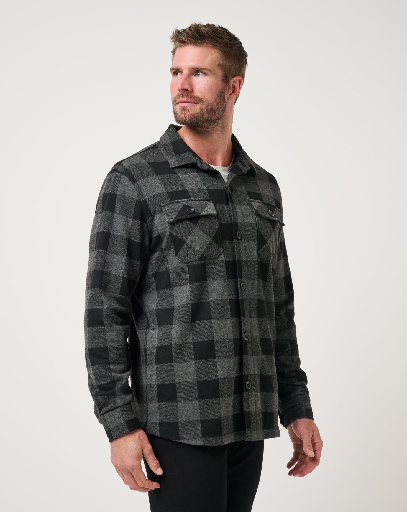 Return Flight Shirt Jacket - Image 2