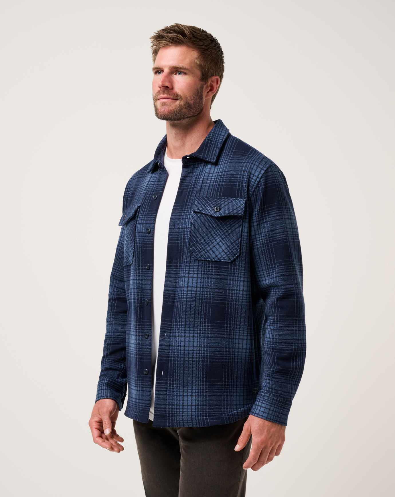 Sunset Season Shirt Jacket - Image 2