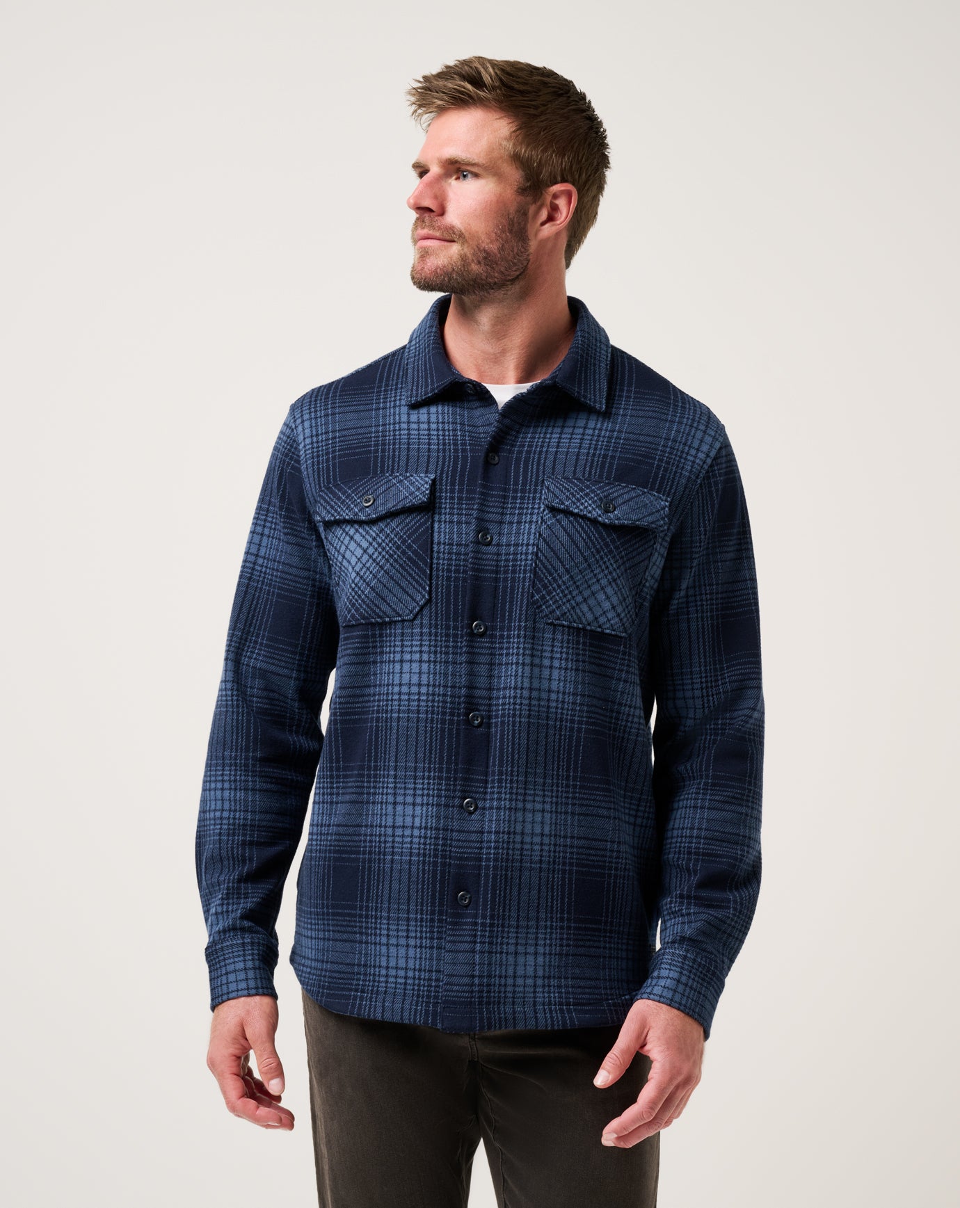 Sunset Season Shirt Jacket - Image 8