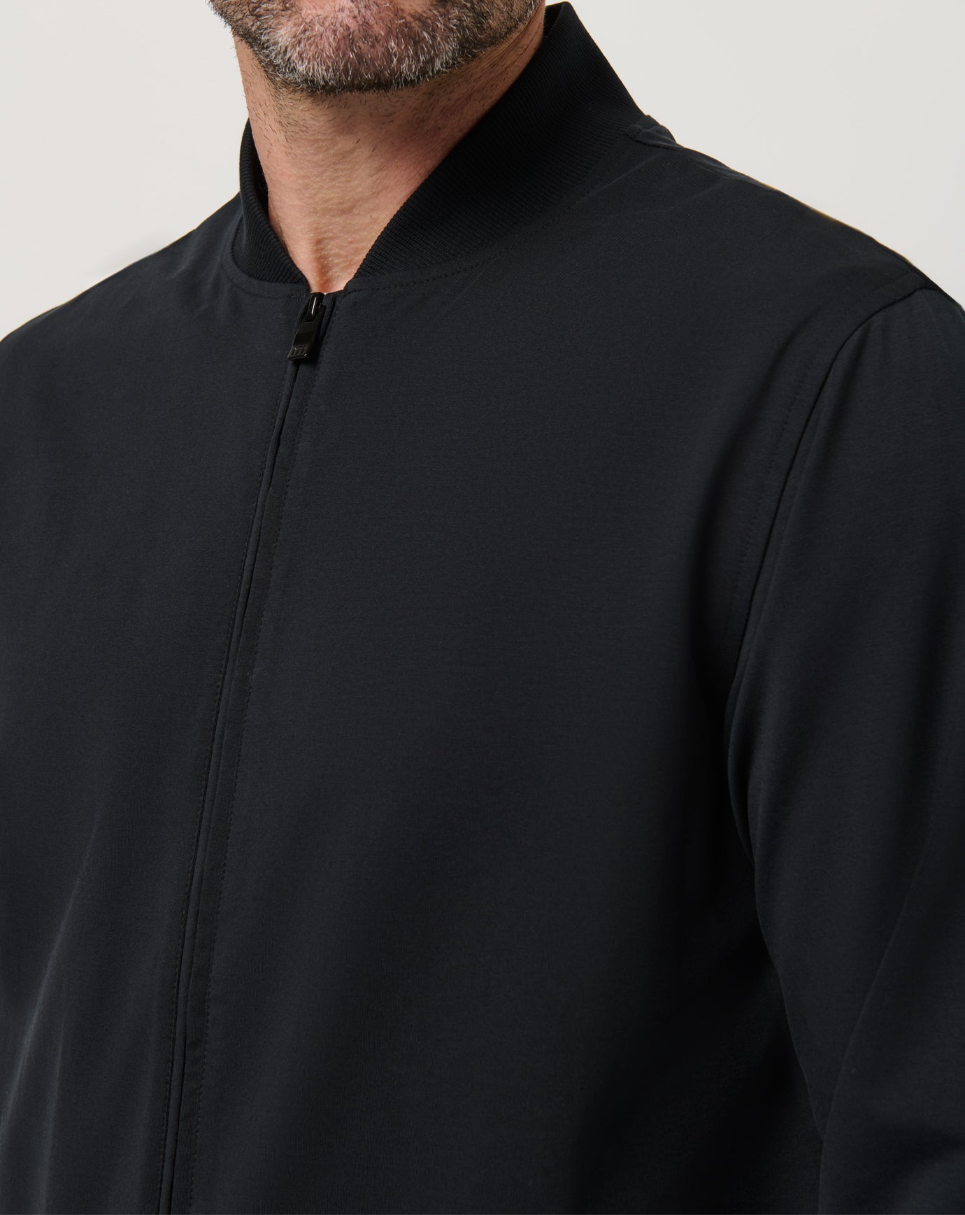 Stretchknit Bomber Jacket - Image 4
