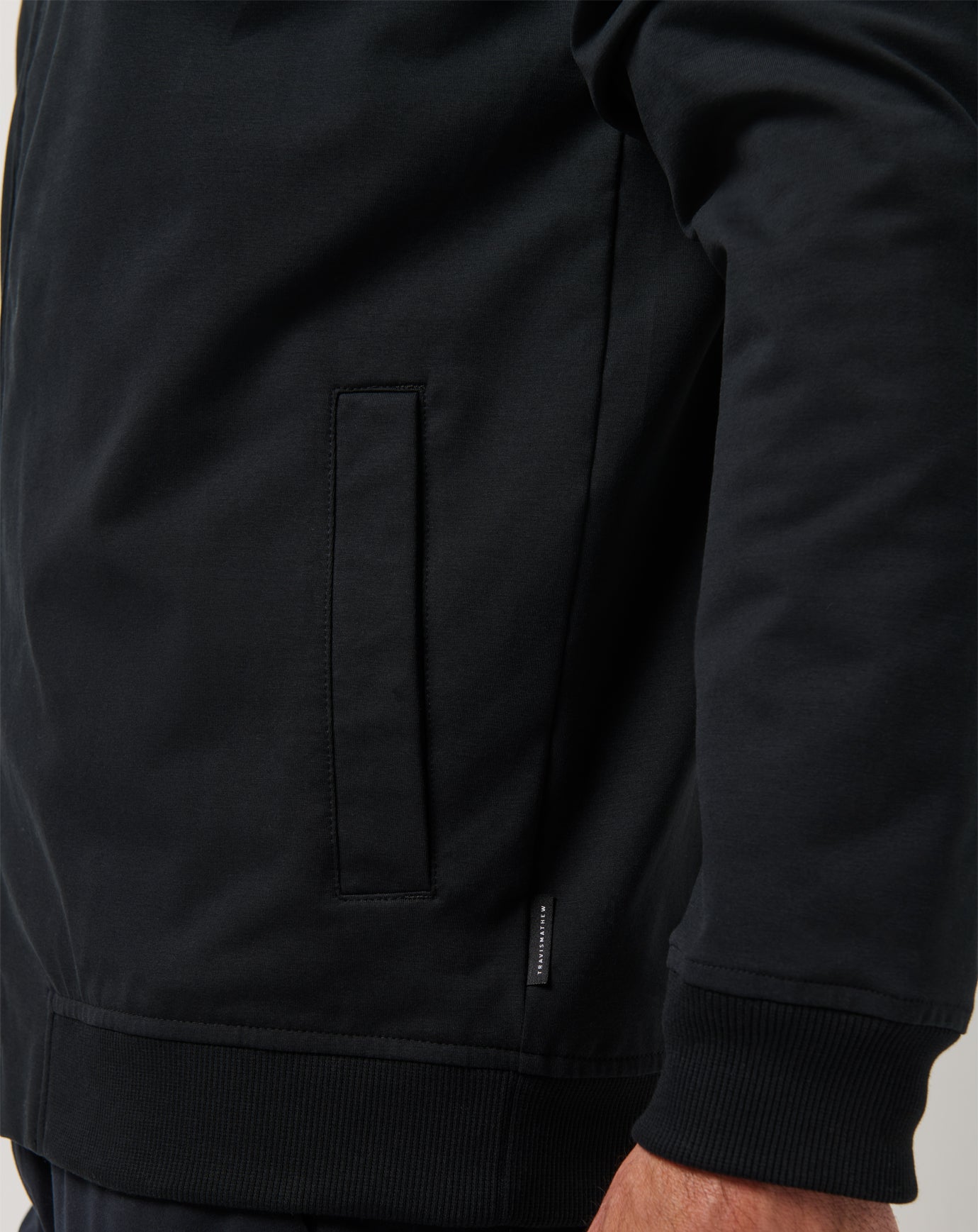 Stretchknit Bomber Jacket - Image 6