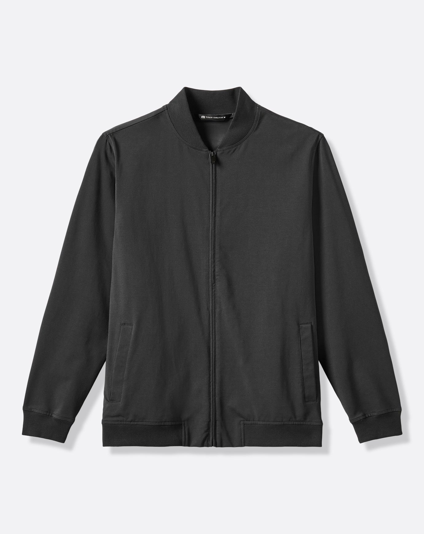 Stretchknit Bomber Jacket - Image 9