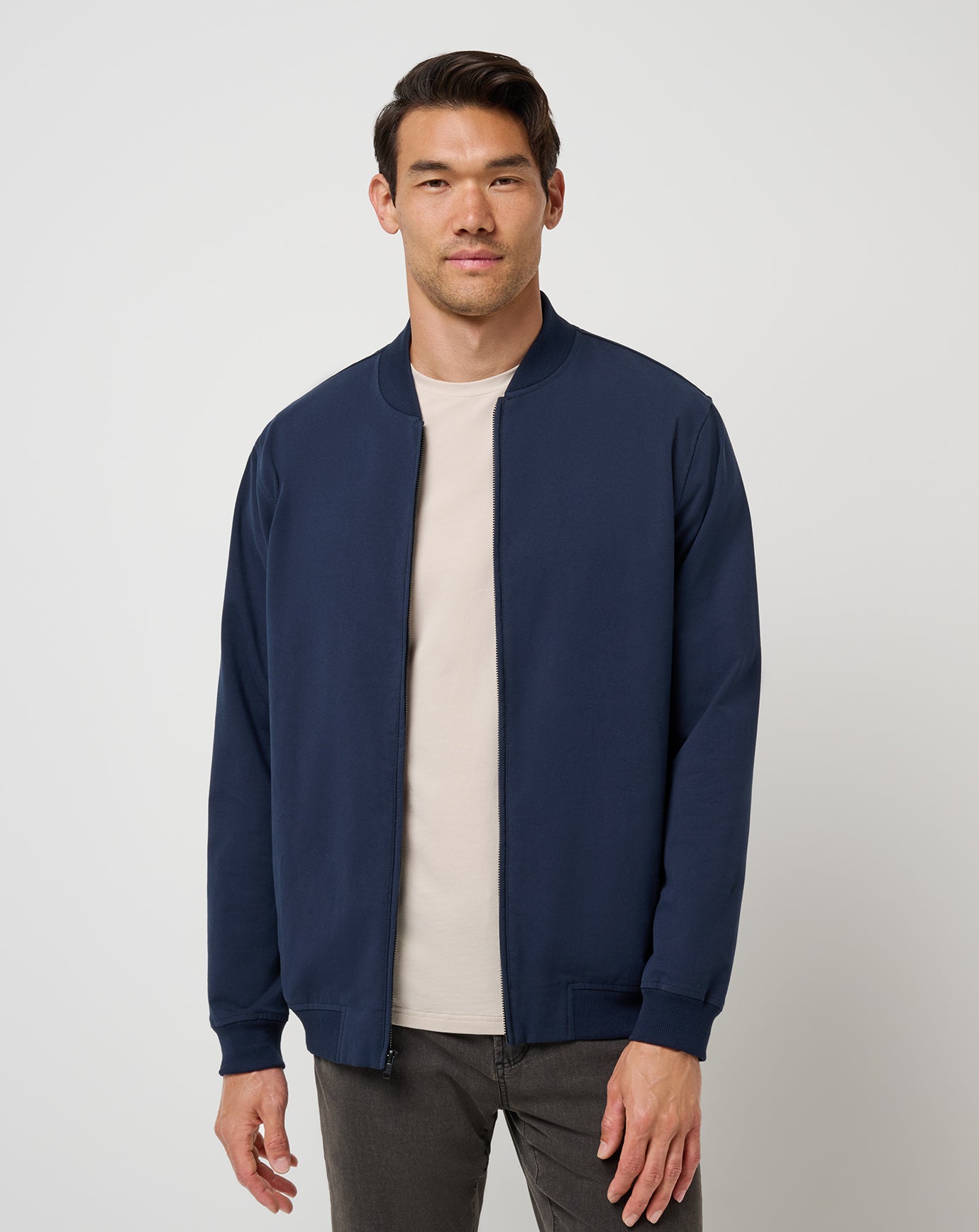 Stretchknit Bomber Jacket - Image 15