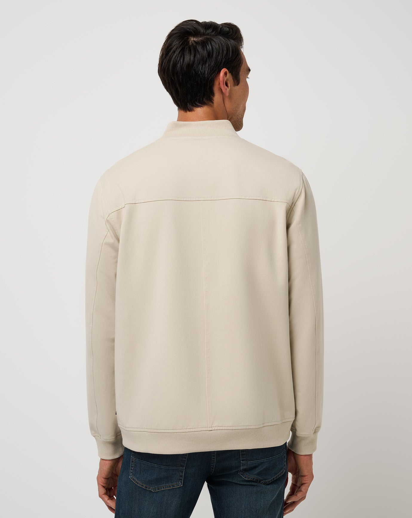 Stretchknit Bomber Jacket - Image 22