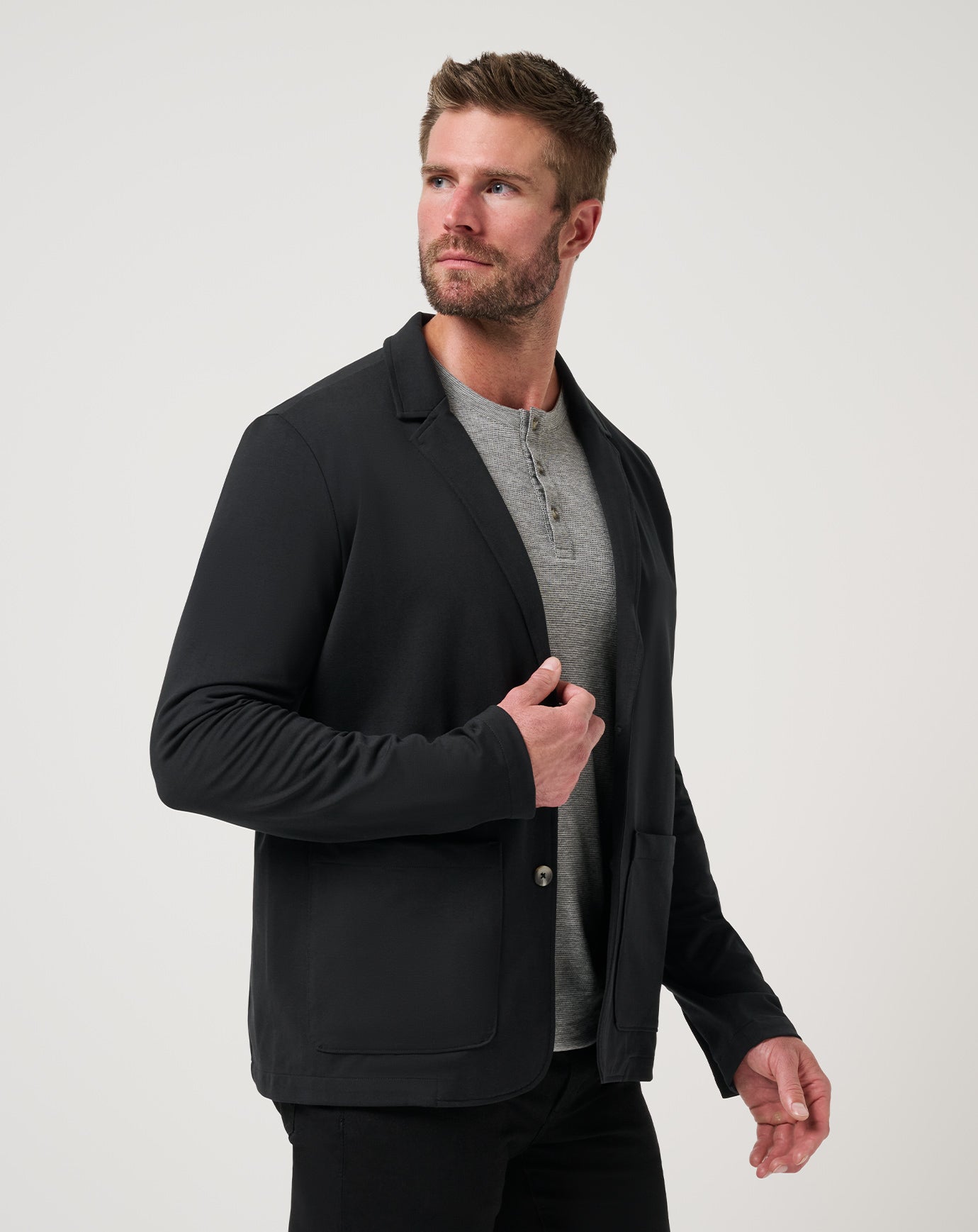 Stretchknit Blazer - Image 2