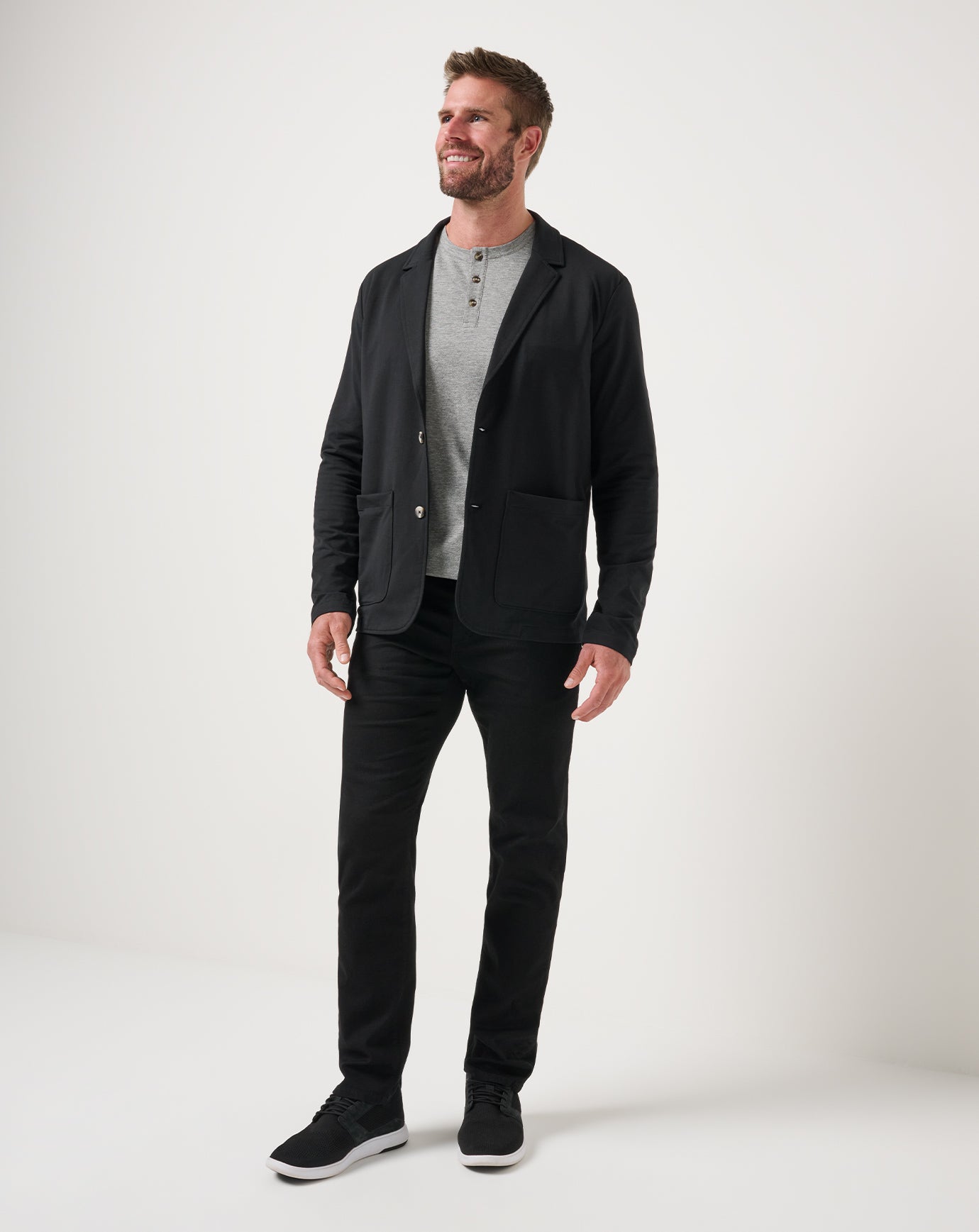 Stretchknit Blazer - Image 6