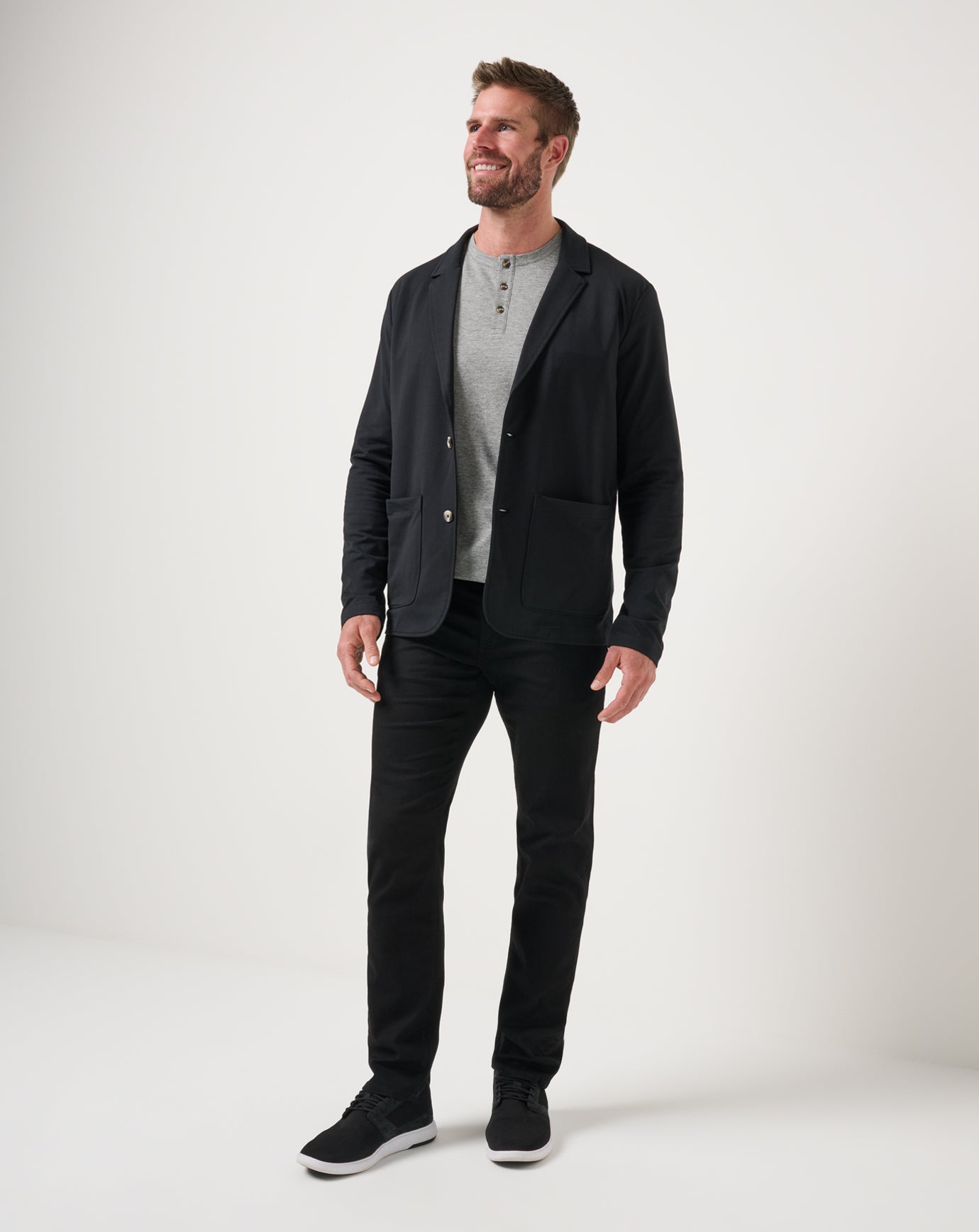 Stretchknit Blazer - Image 8