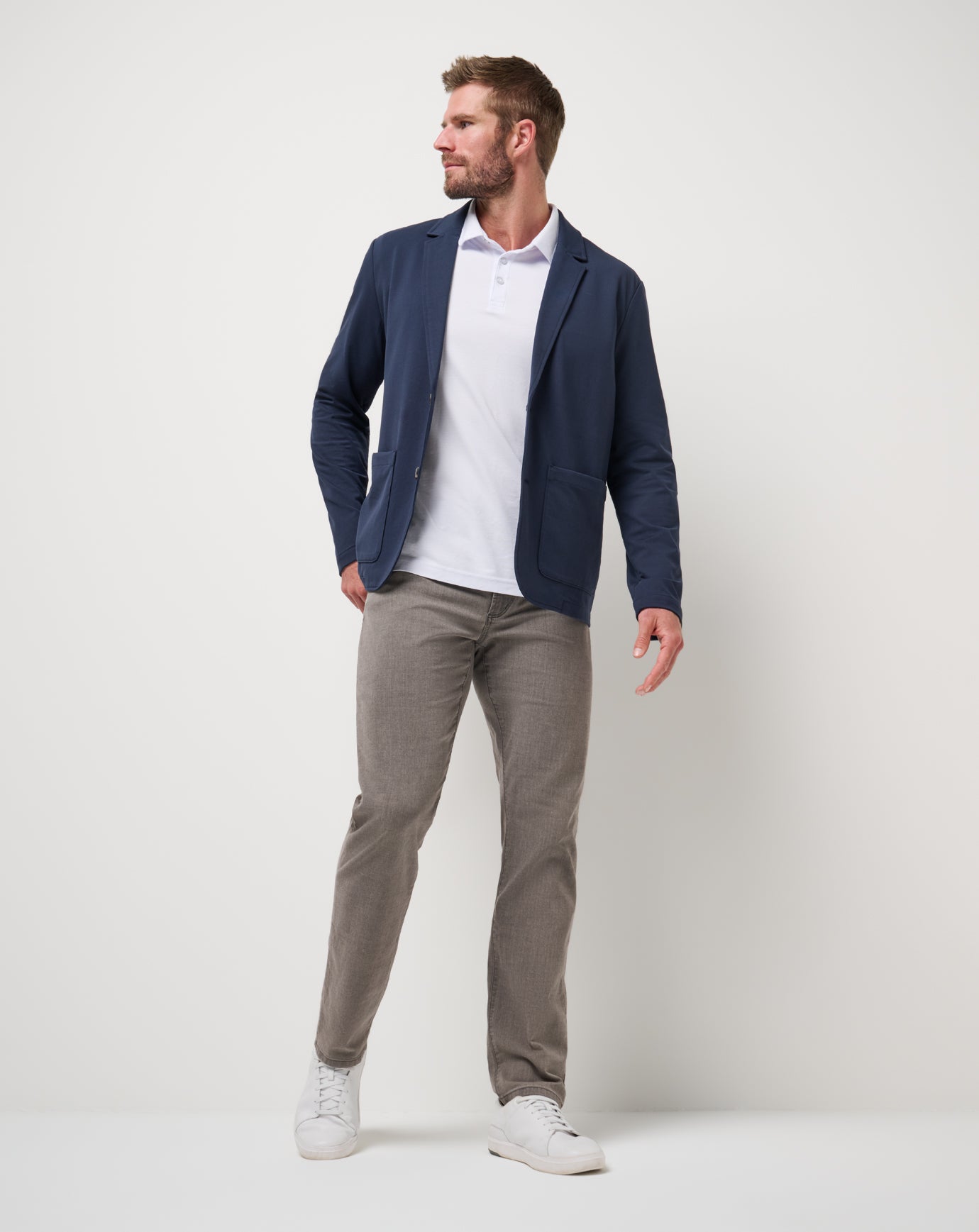 Stretchknit Blazer - Image 18