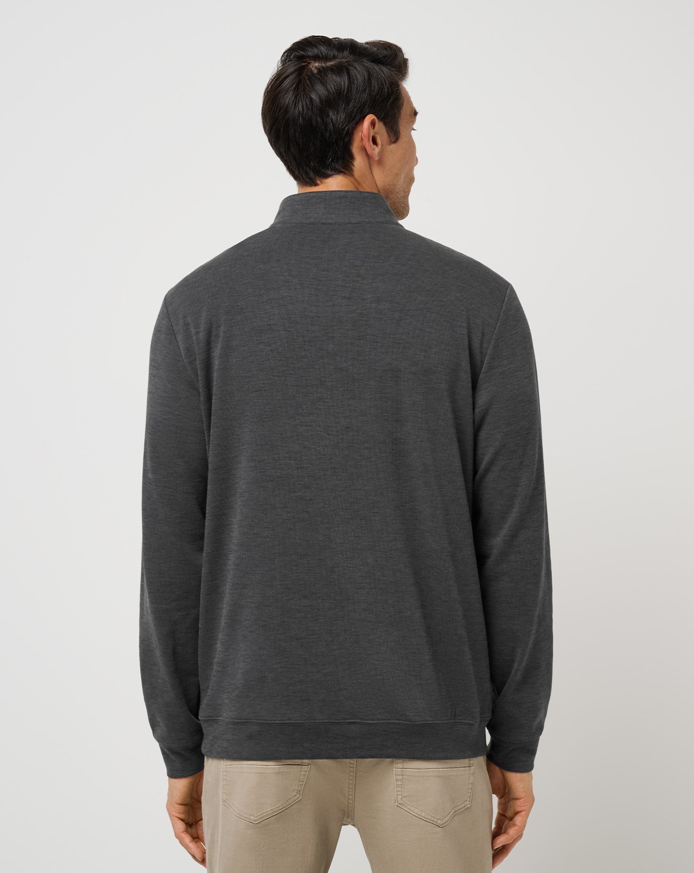 Cloud Sweater Quarter Zip - Image 2