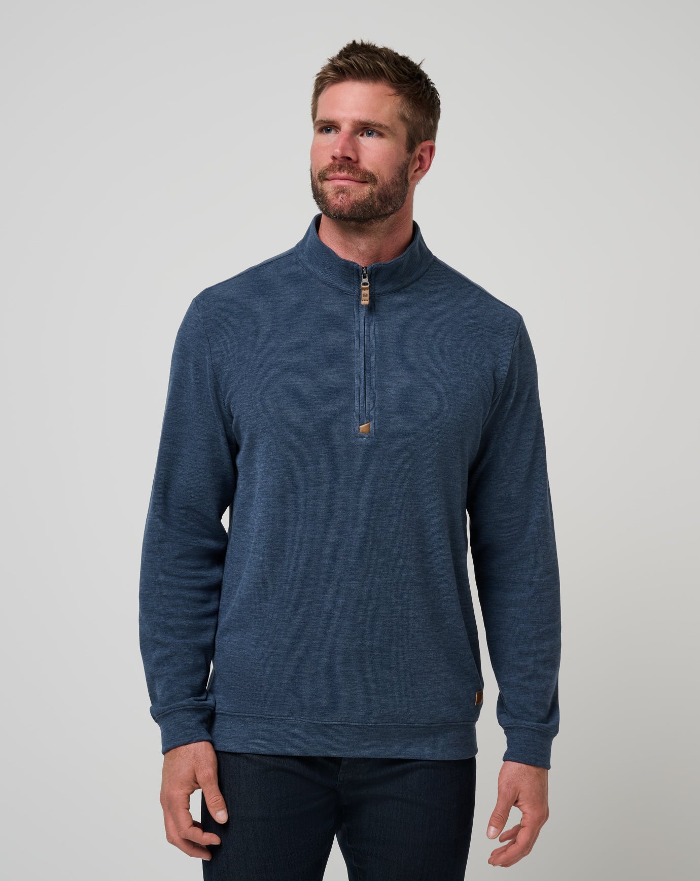Cloud Sweater Quarter Zip - Image 9