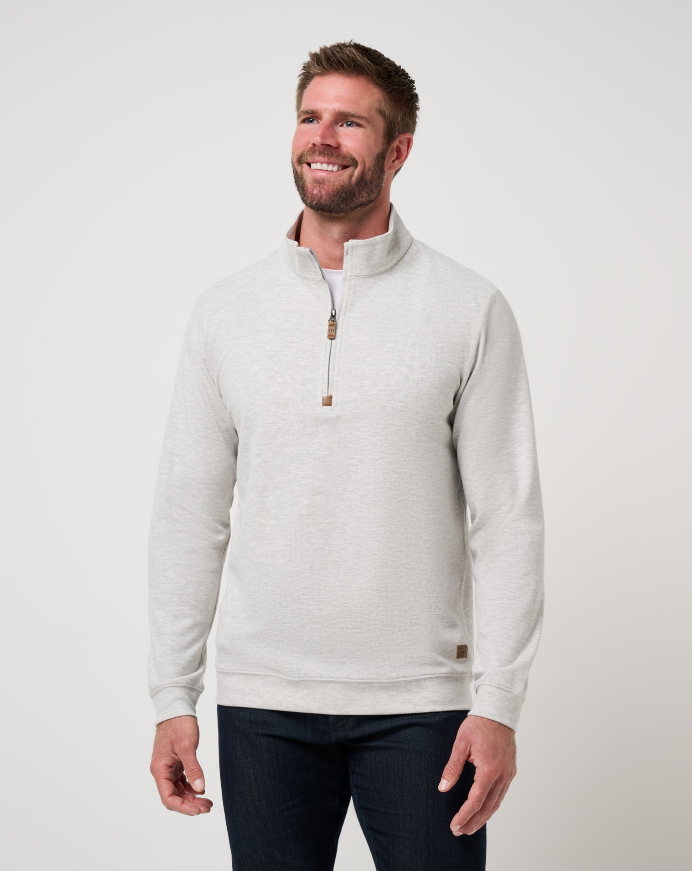 Cloud Sweater Quarter Zip - Image 17