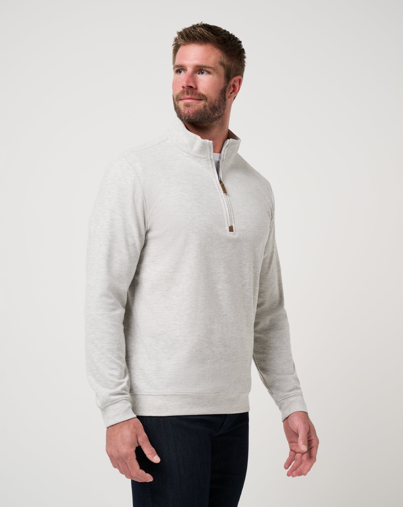 Cloud Sweater Quarter Zip - Image 20