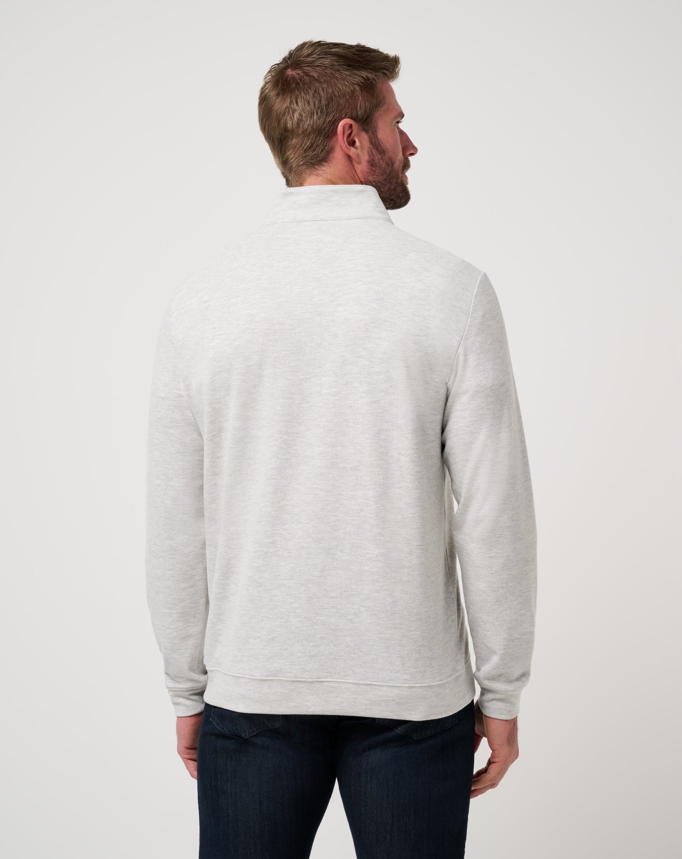 Cloud Sweater Quarter Zip - Image 18
