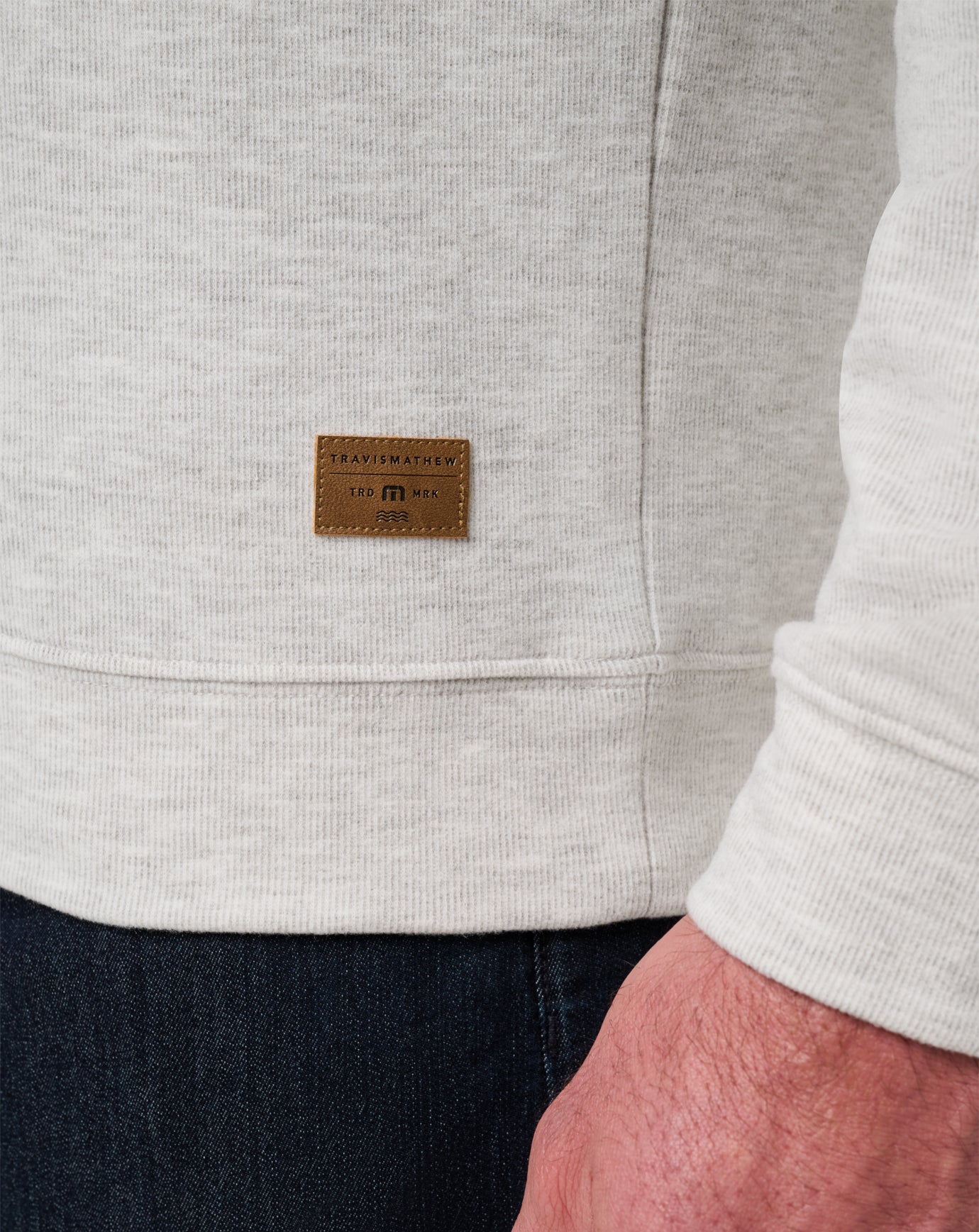 Cloud Sweater Quarter Zip - Image 22