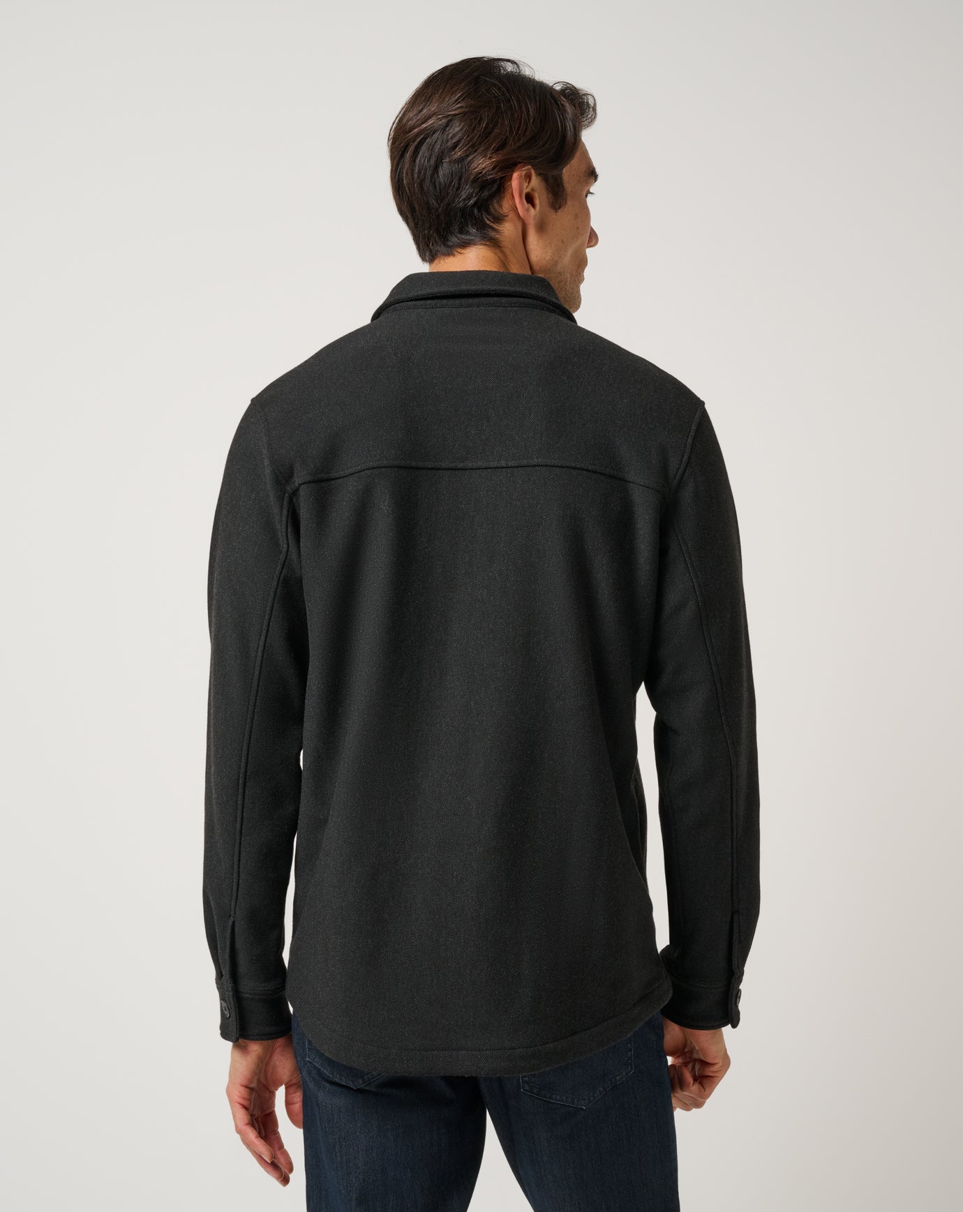 Are We There Yet Shirt Jacket - Image 3