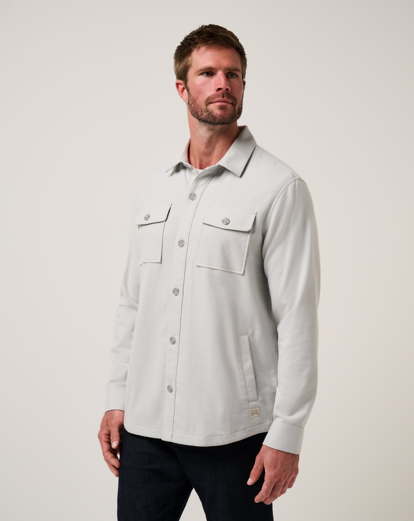 Wanna Bet Shirt Jacket - Image 2