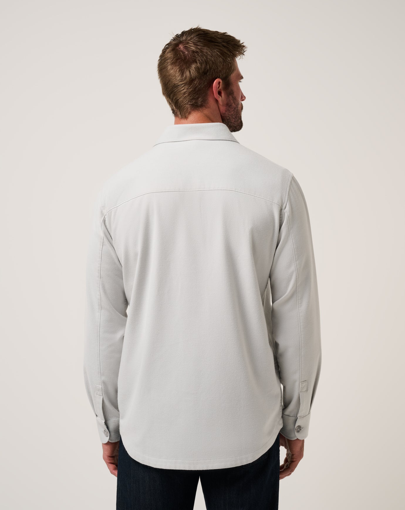 Wanna Bet Shirt Jacket - Image 3