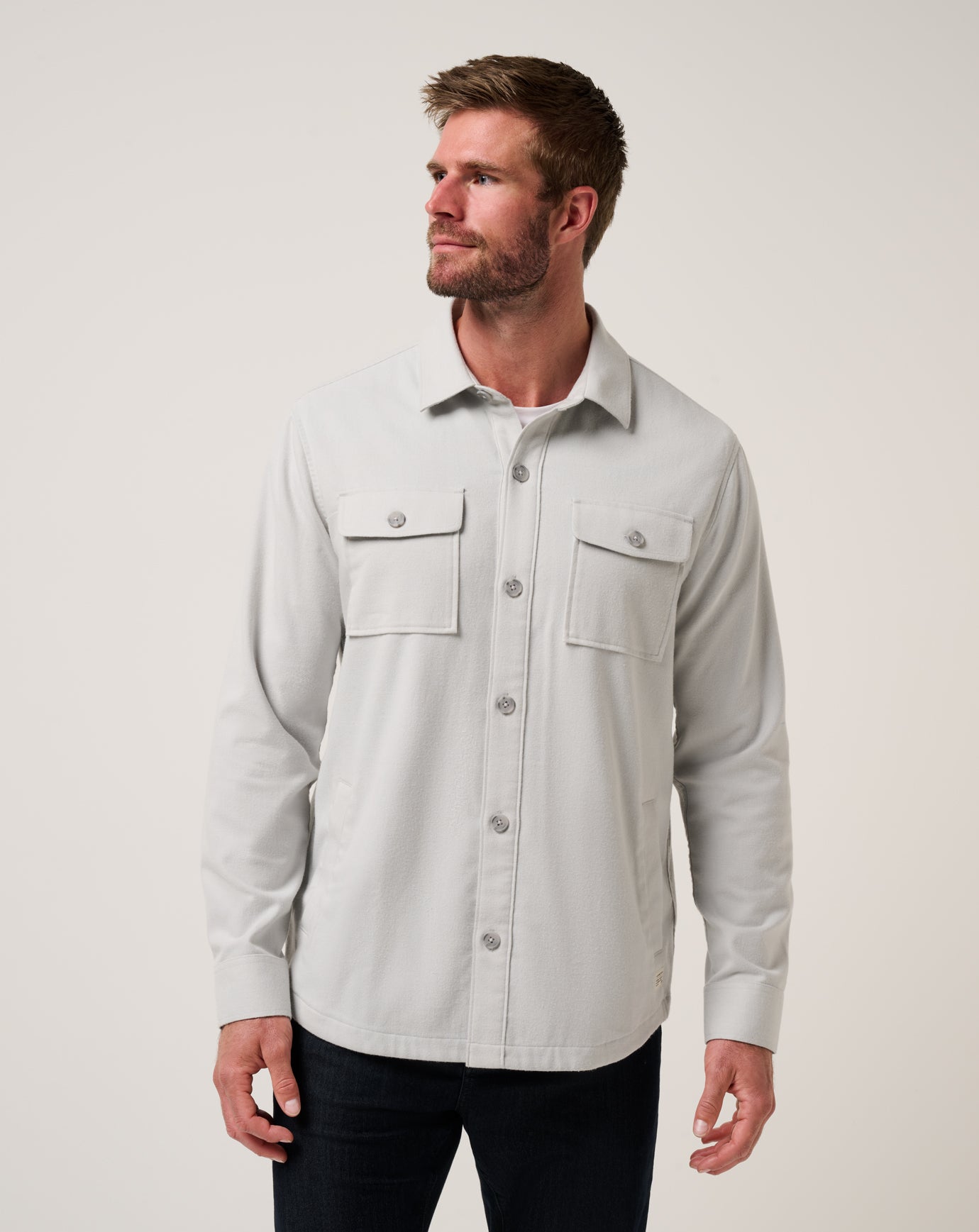 Wanna Bet Shirt Jacket - Image 8