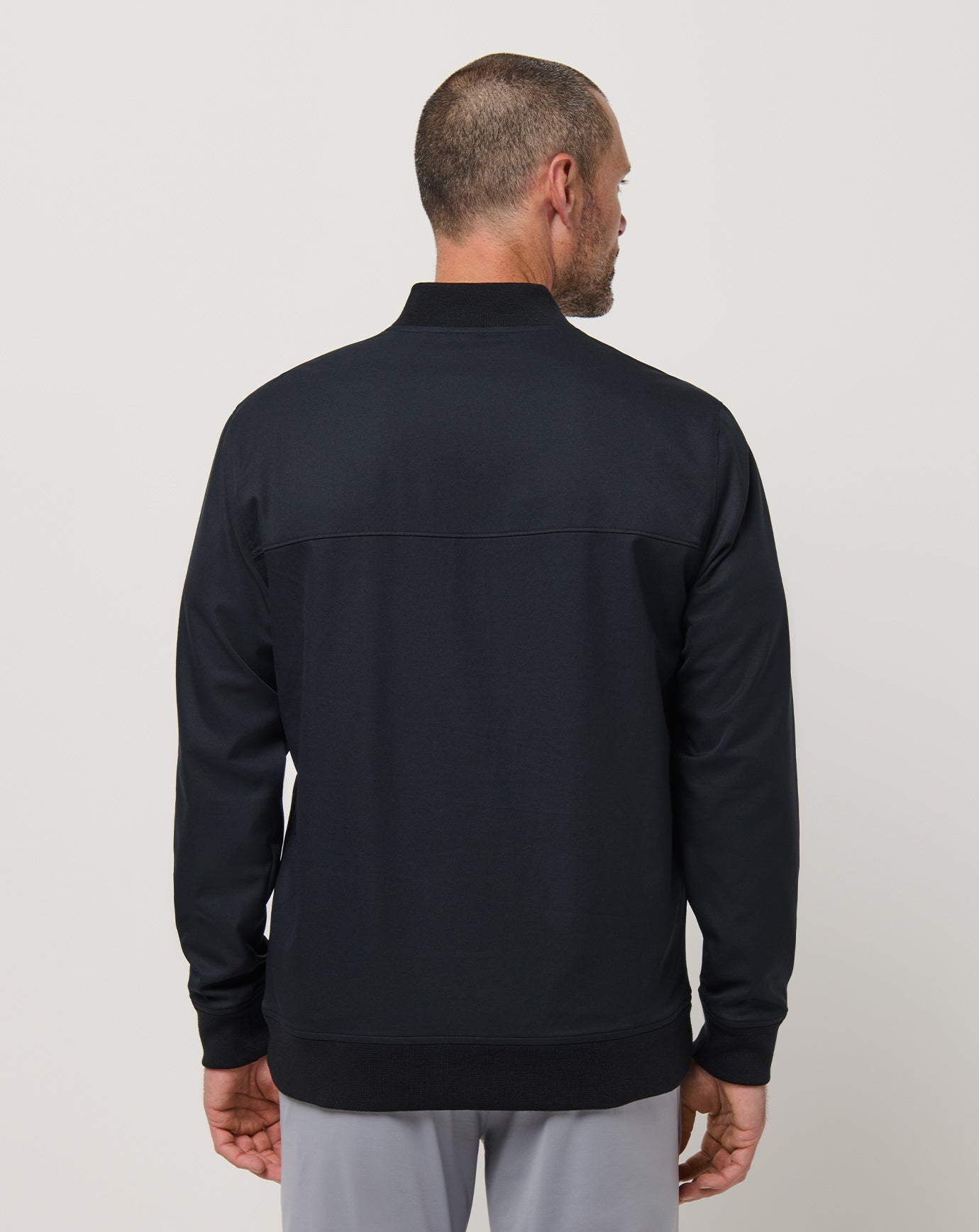 Highway Men Quarter Zip - Image 3
