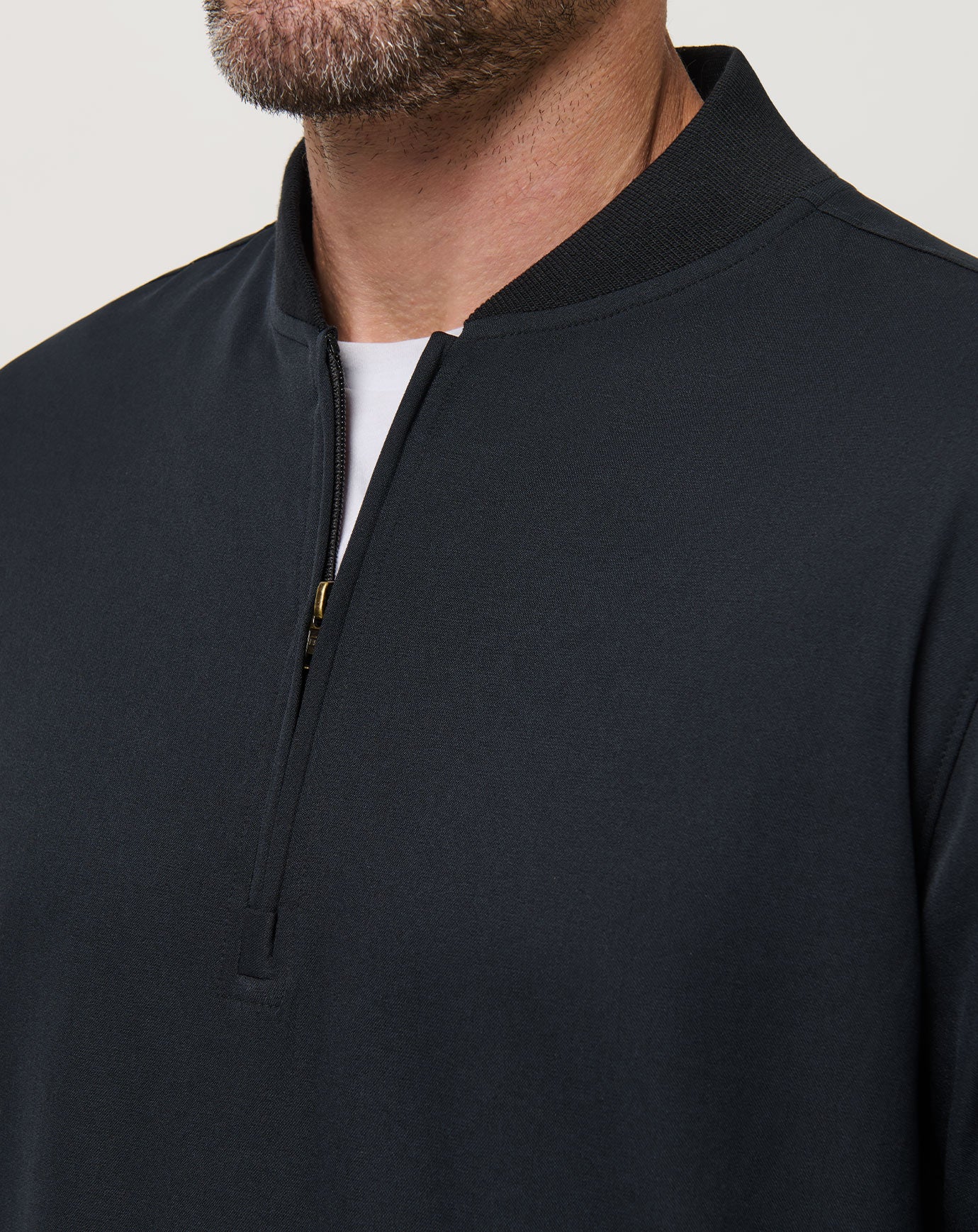 Highway Men Quarter Zip - Image 5