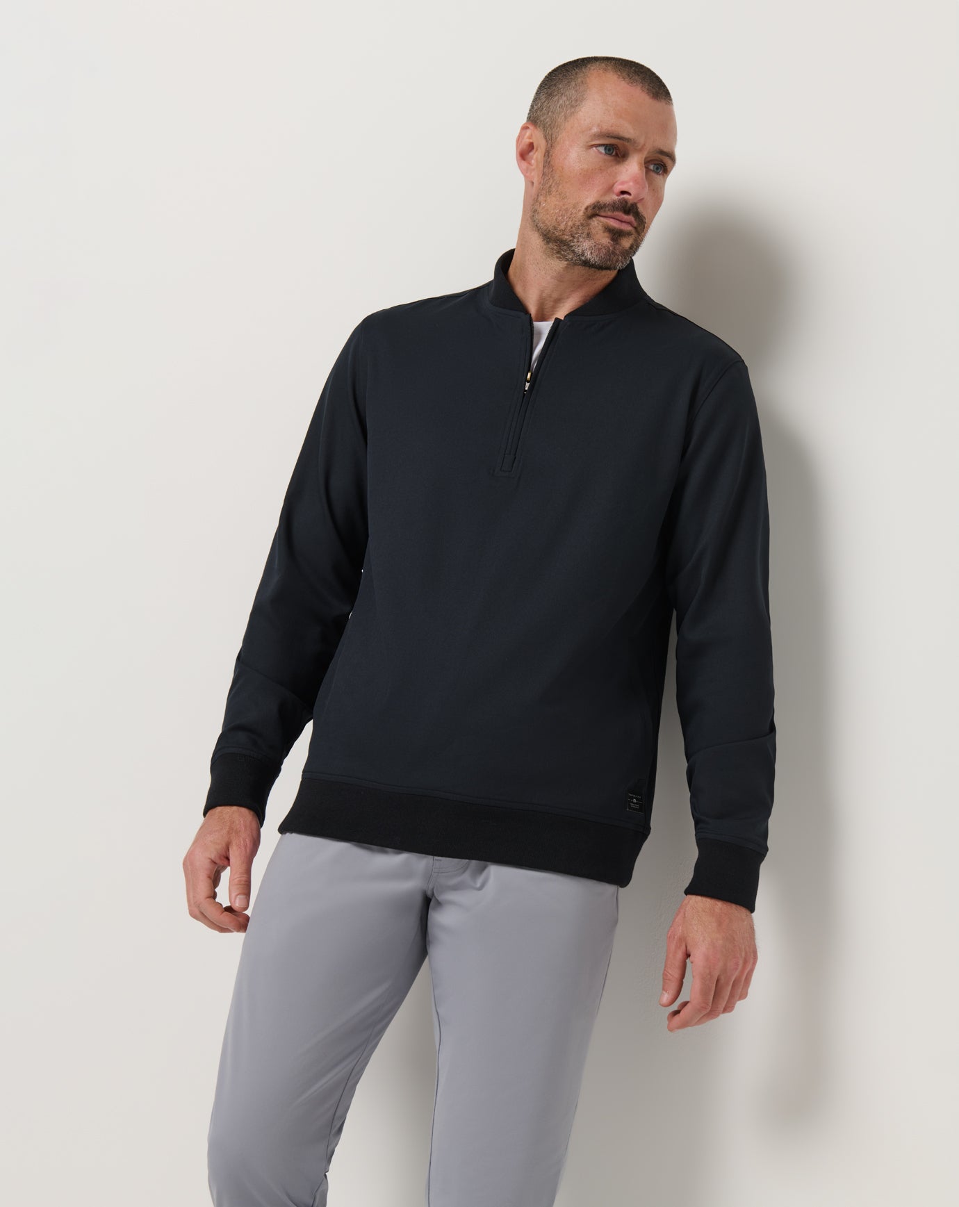 Highway Men Quarter Zip - Image 6