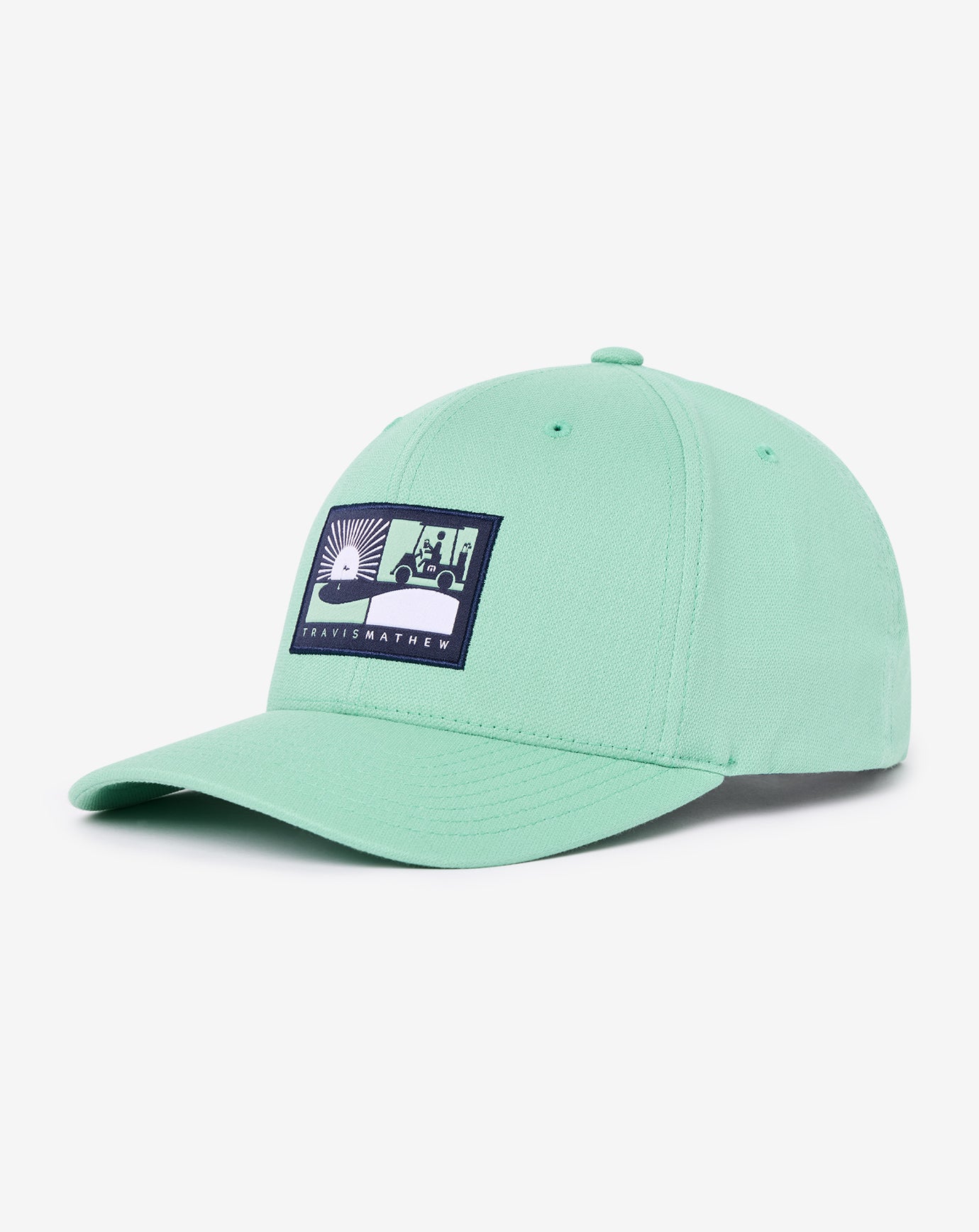 Player Parking Only Snapback Hat - Image 2