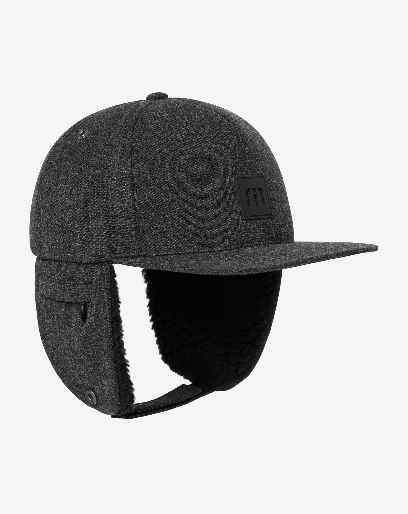Snowdrift Snapback Hat - Image 4