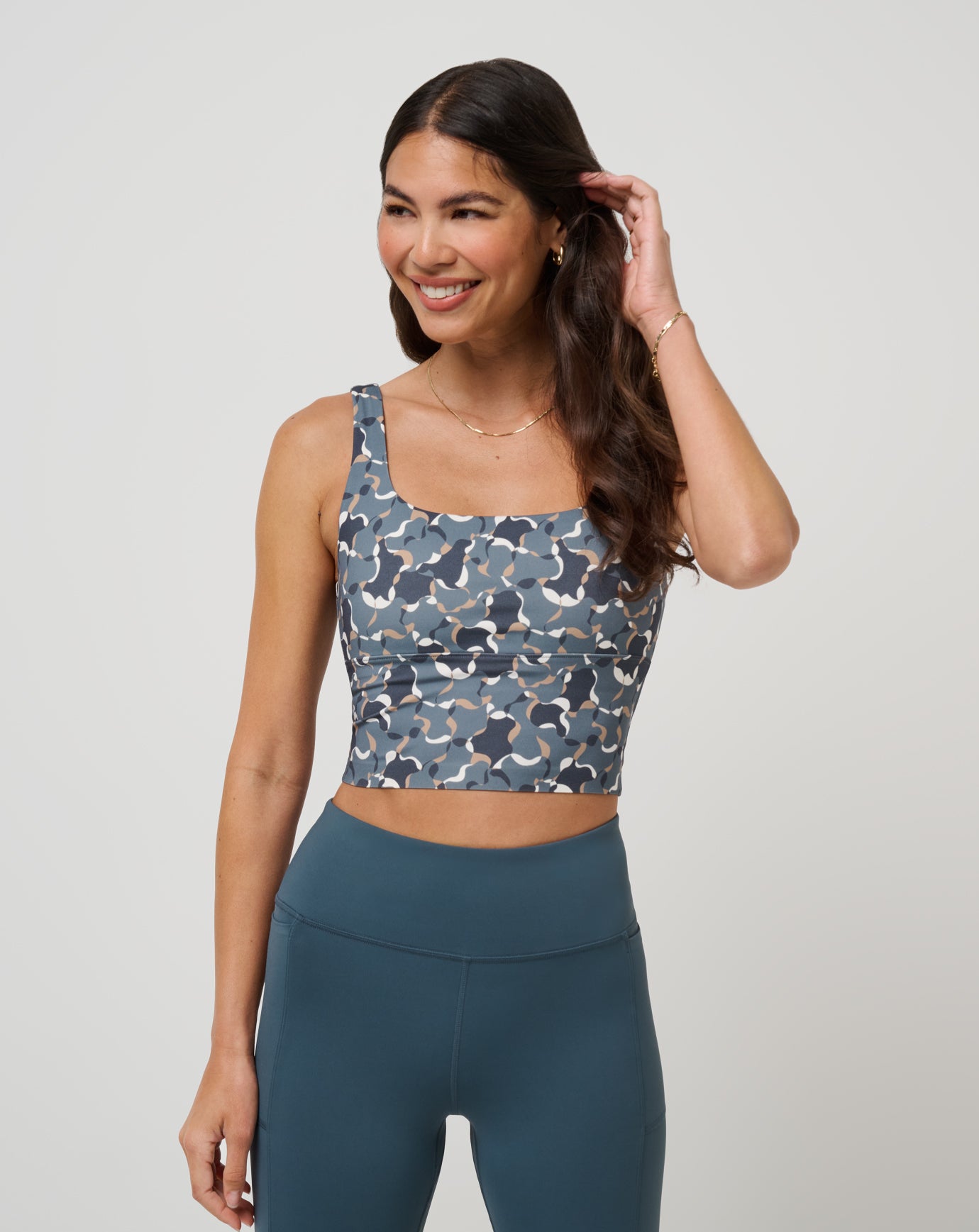 Moveknit Printed Tank - Image 7