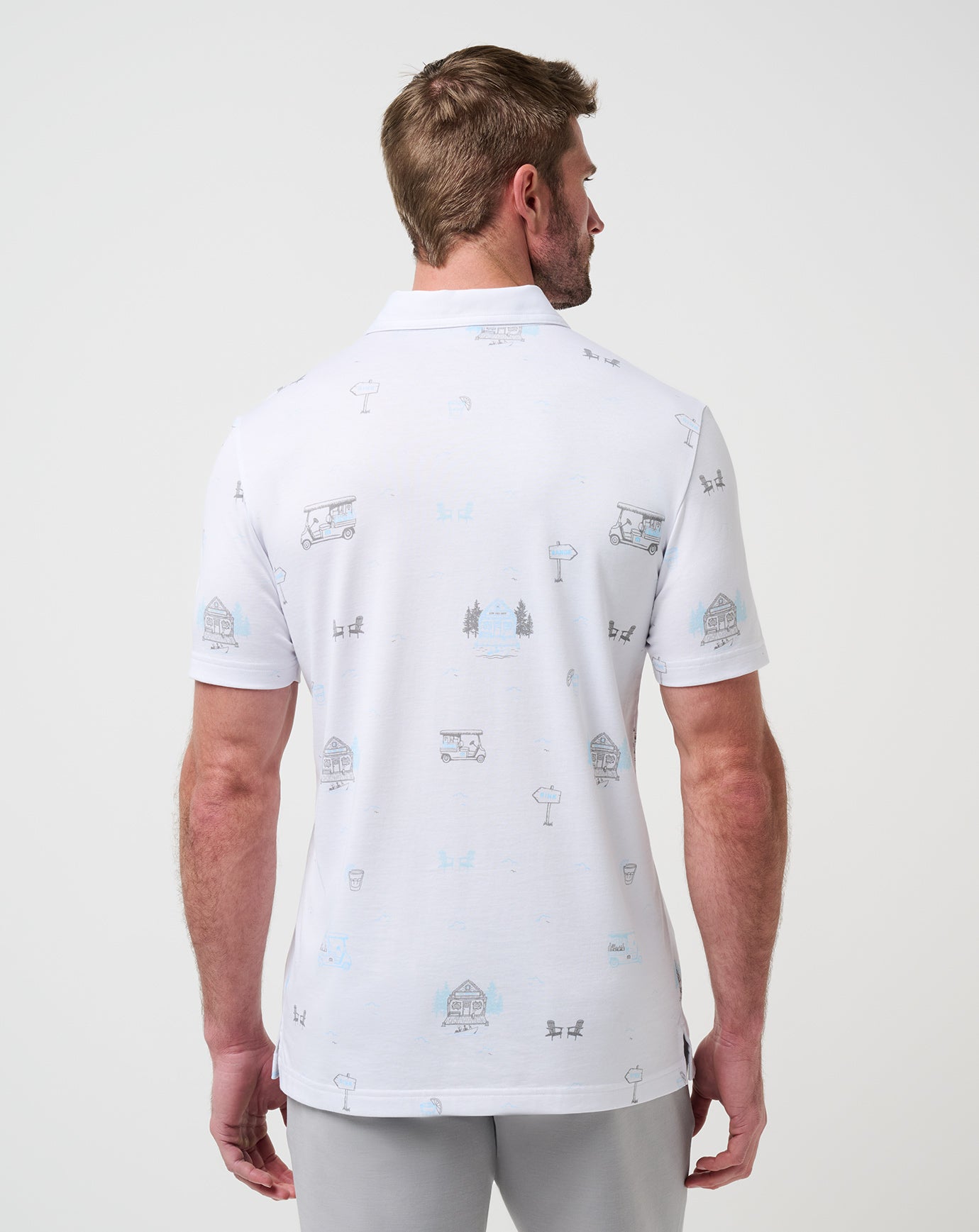 Snow Chance Polo - Image 3