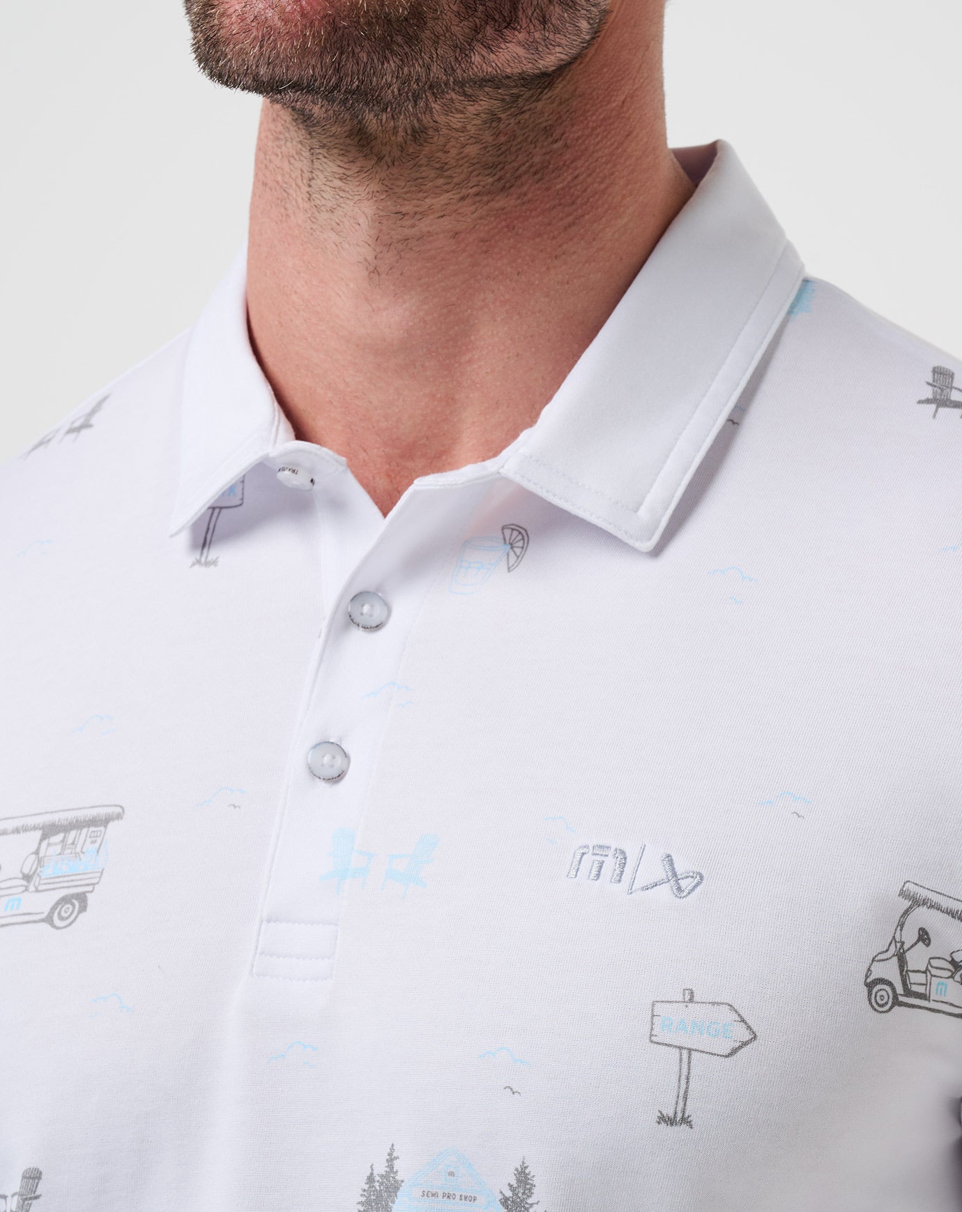 Snow Chance Polo - Image 4