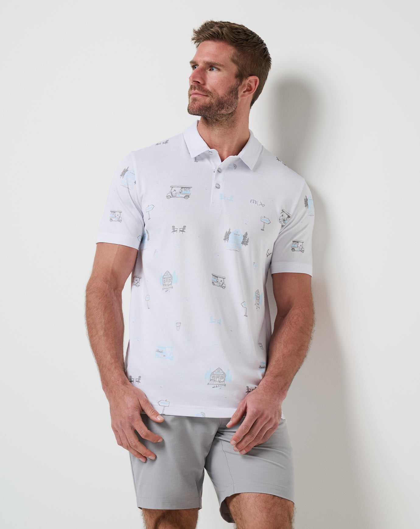 Snow Chance Polo - Image 5