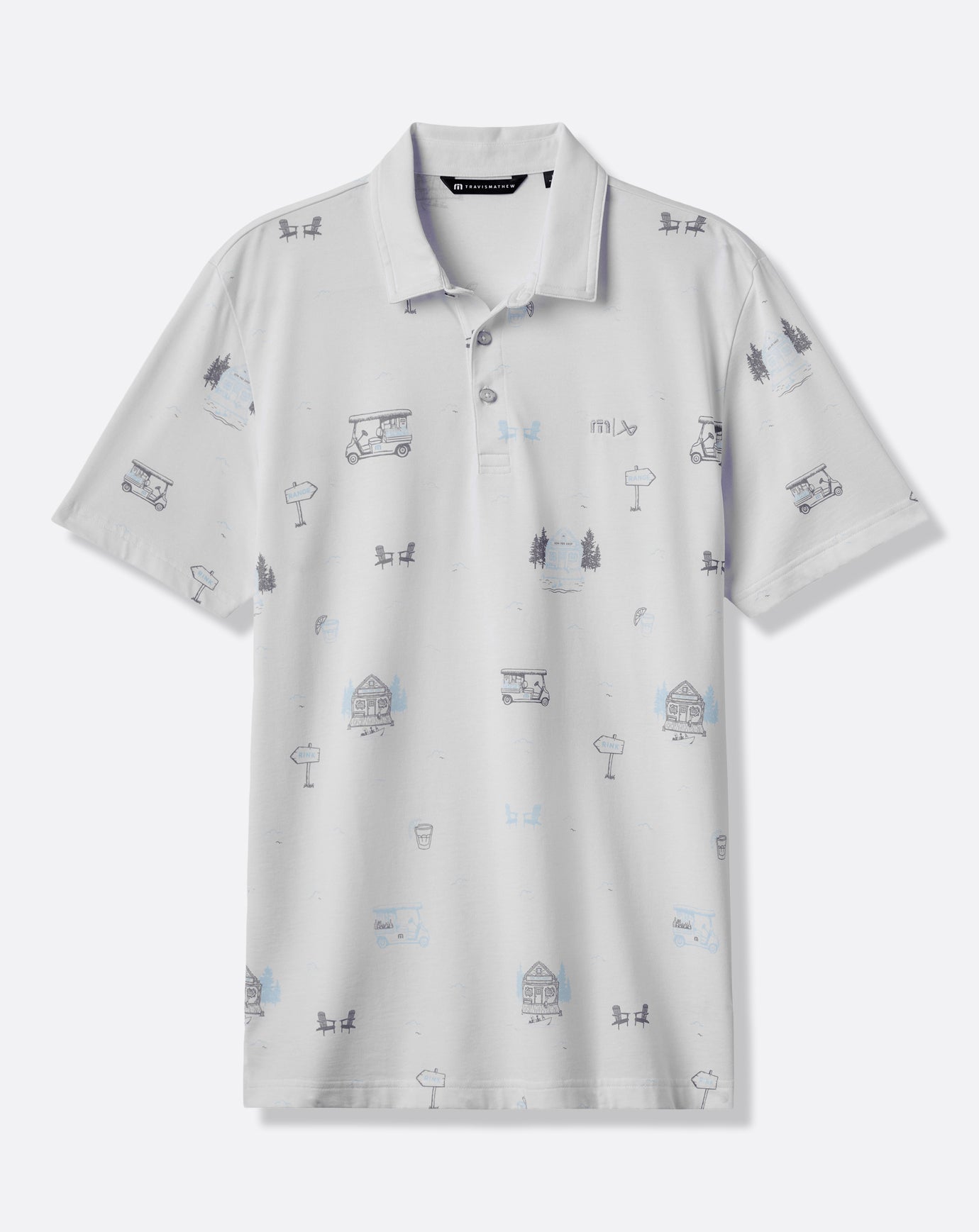 Snow Chance Polo - Image 6
