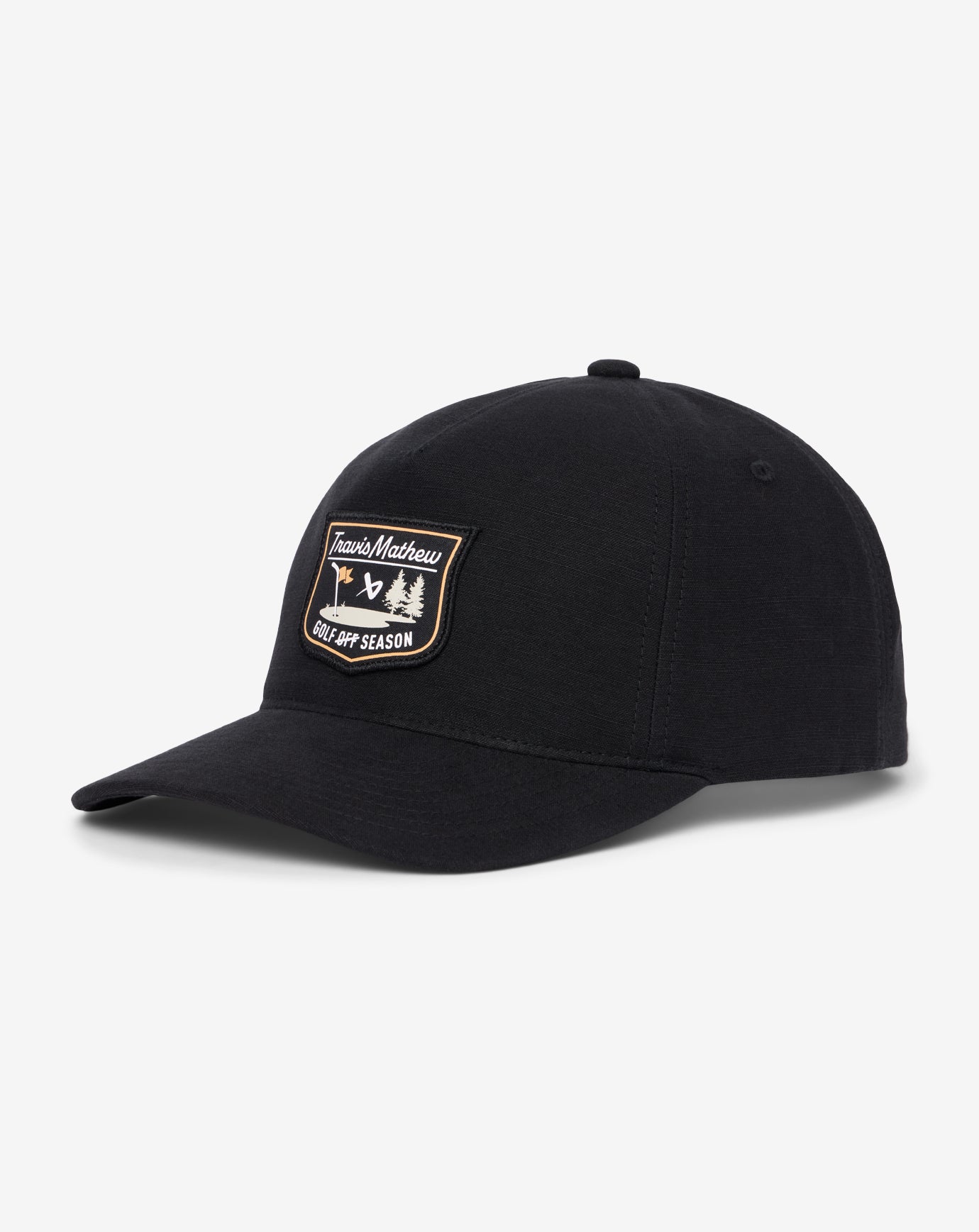 Lucky Shot Snapback Hat - Image 2