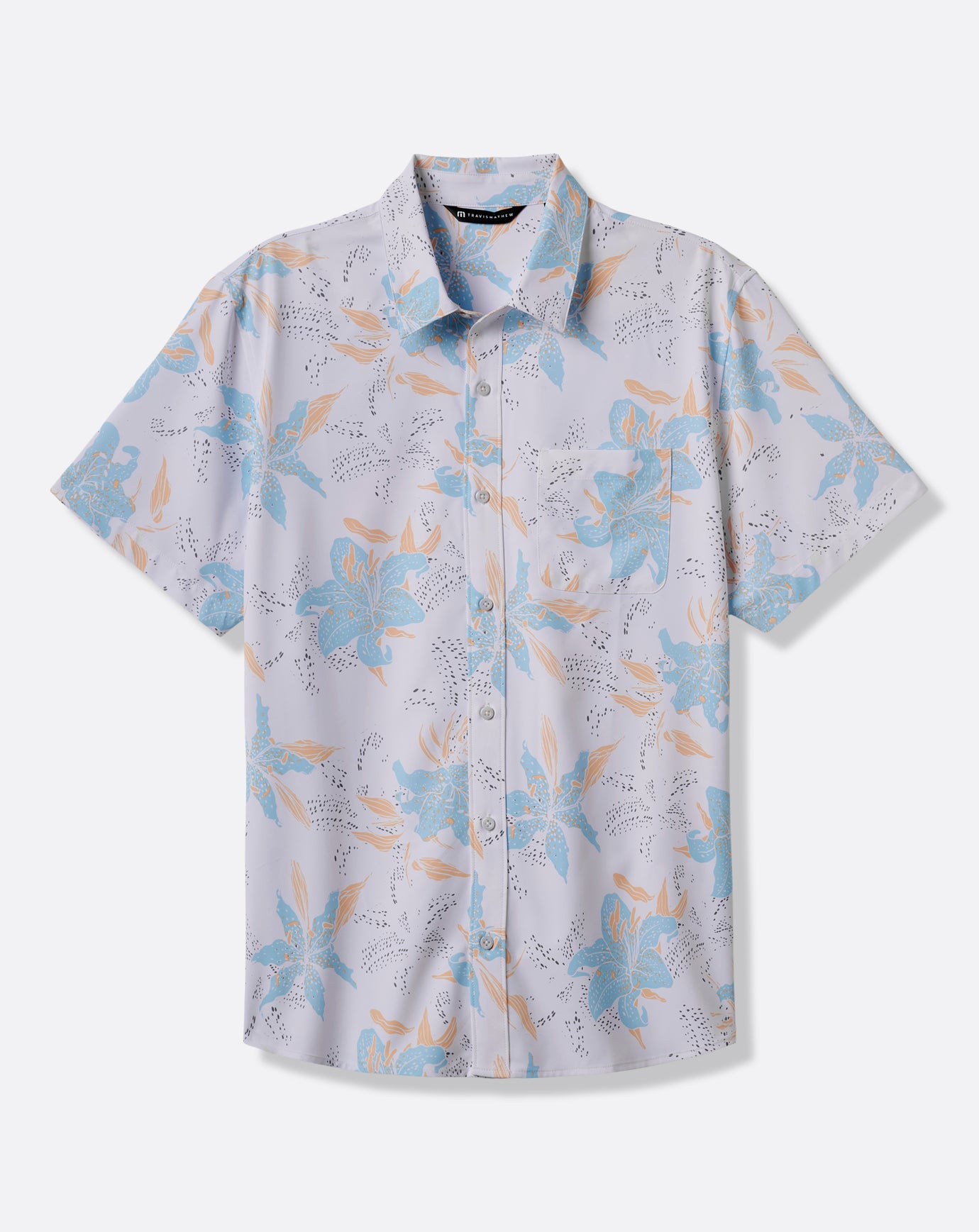 Techwoven Board Battle Button-Up - Image 6