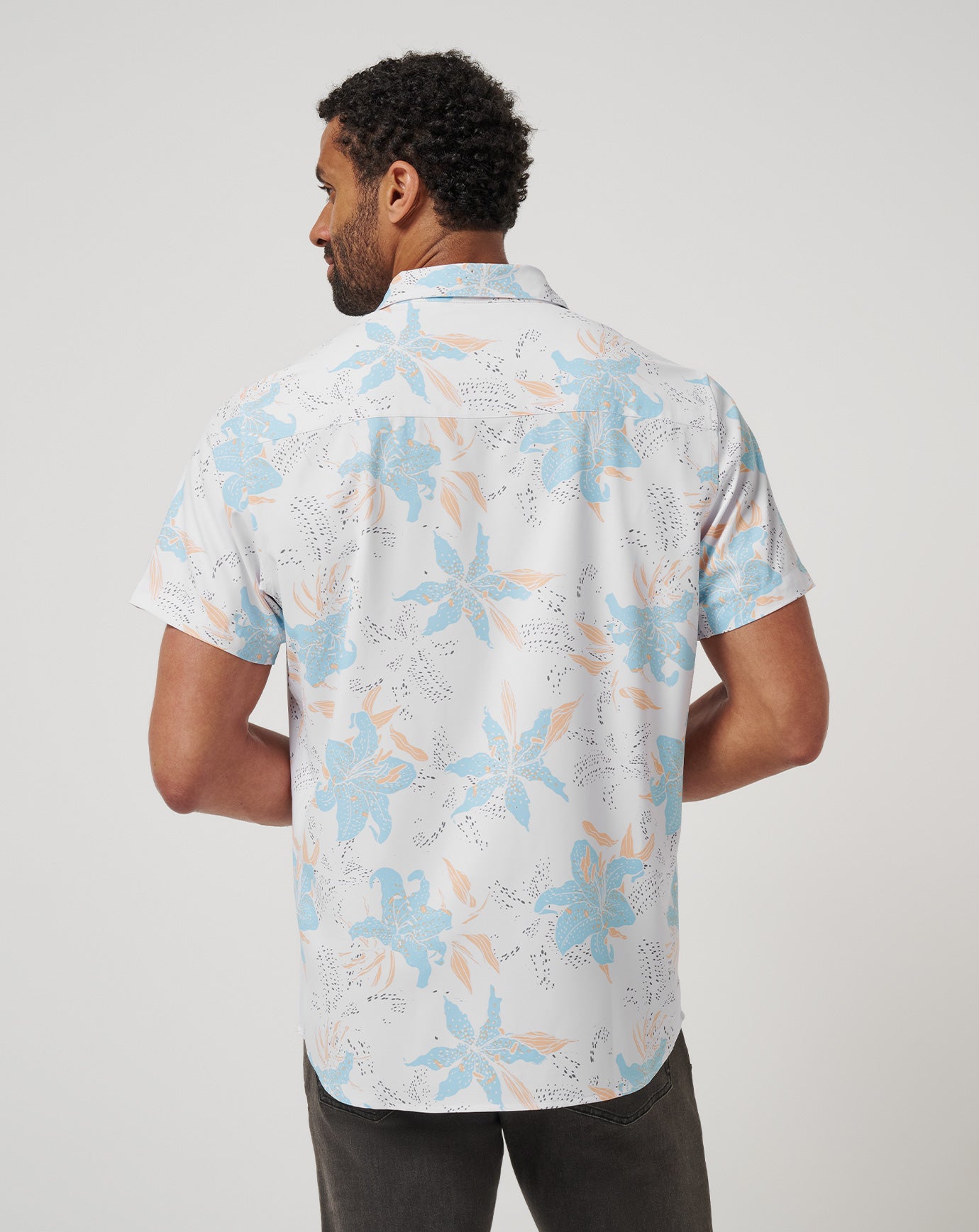 Techwoven Board Battle Button-Up - Image 3