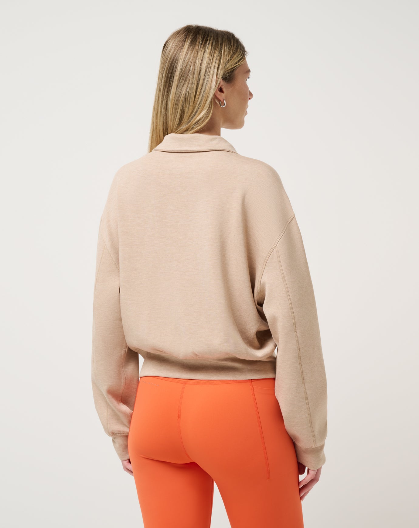 Overnight Trip Half Zip - Image 2