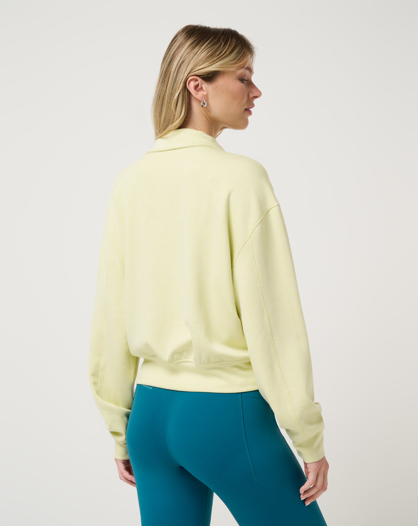 Overnight Trip Half Zip - Image 9