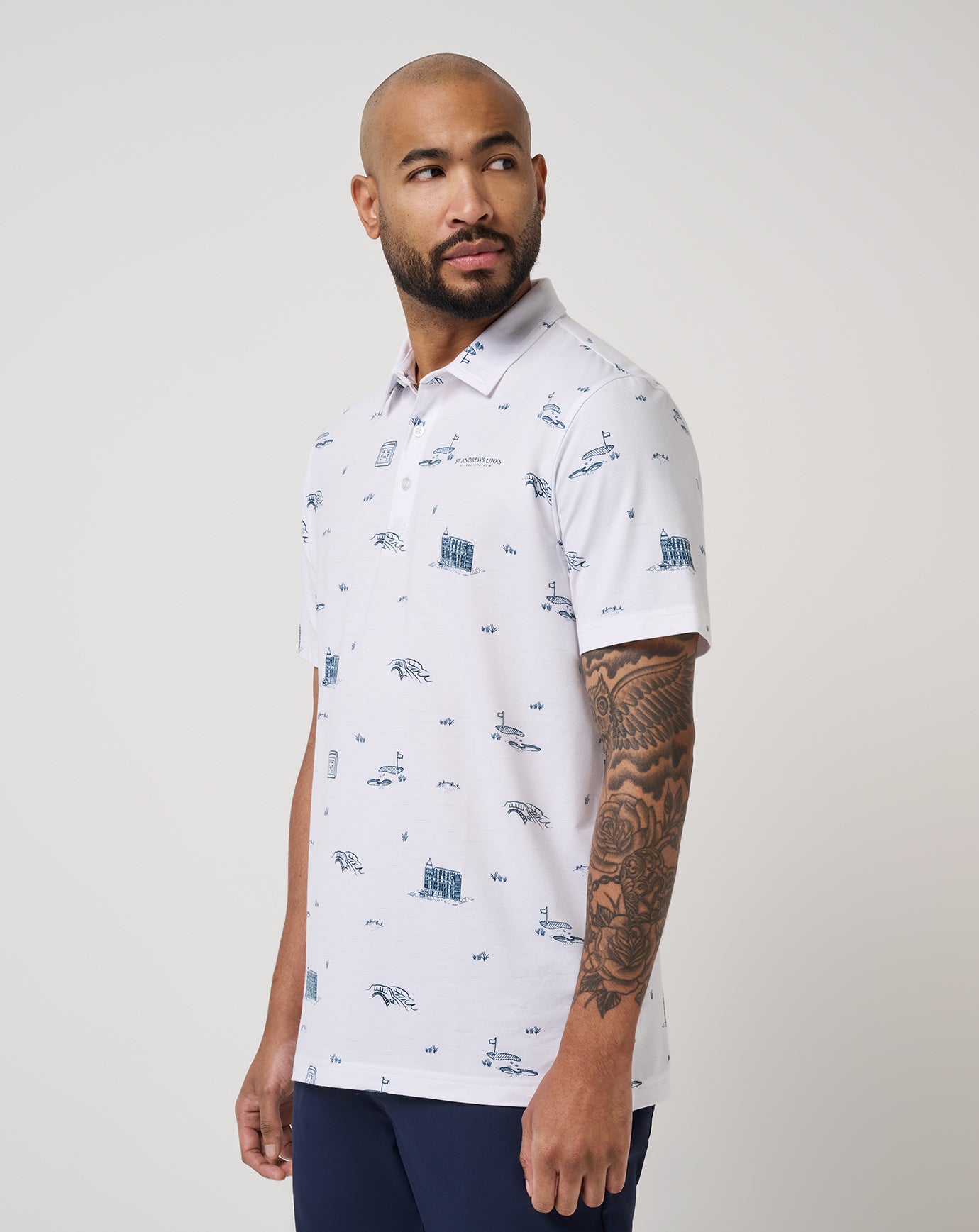 St Andrews Kilaga 2.0 Polo - Image 2