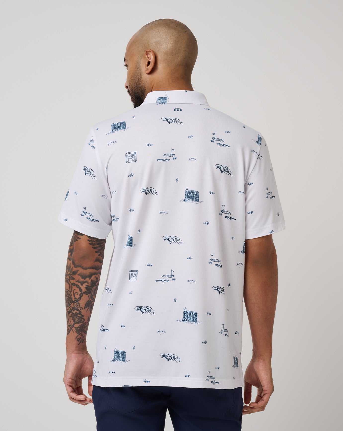 St Andrews Kilaga 2.0 Polo - Image 3