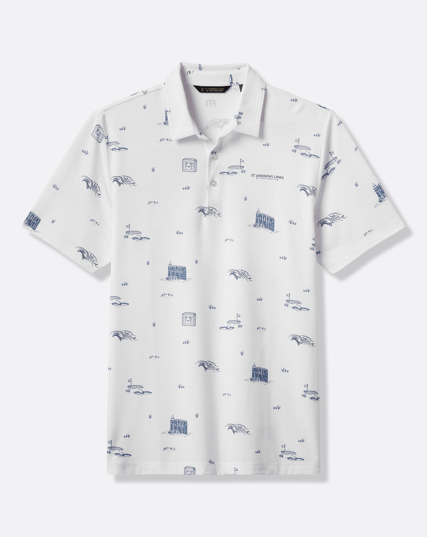 St Andrews Kilaga 2.0 Polo - Image 7
