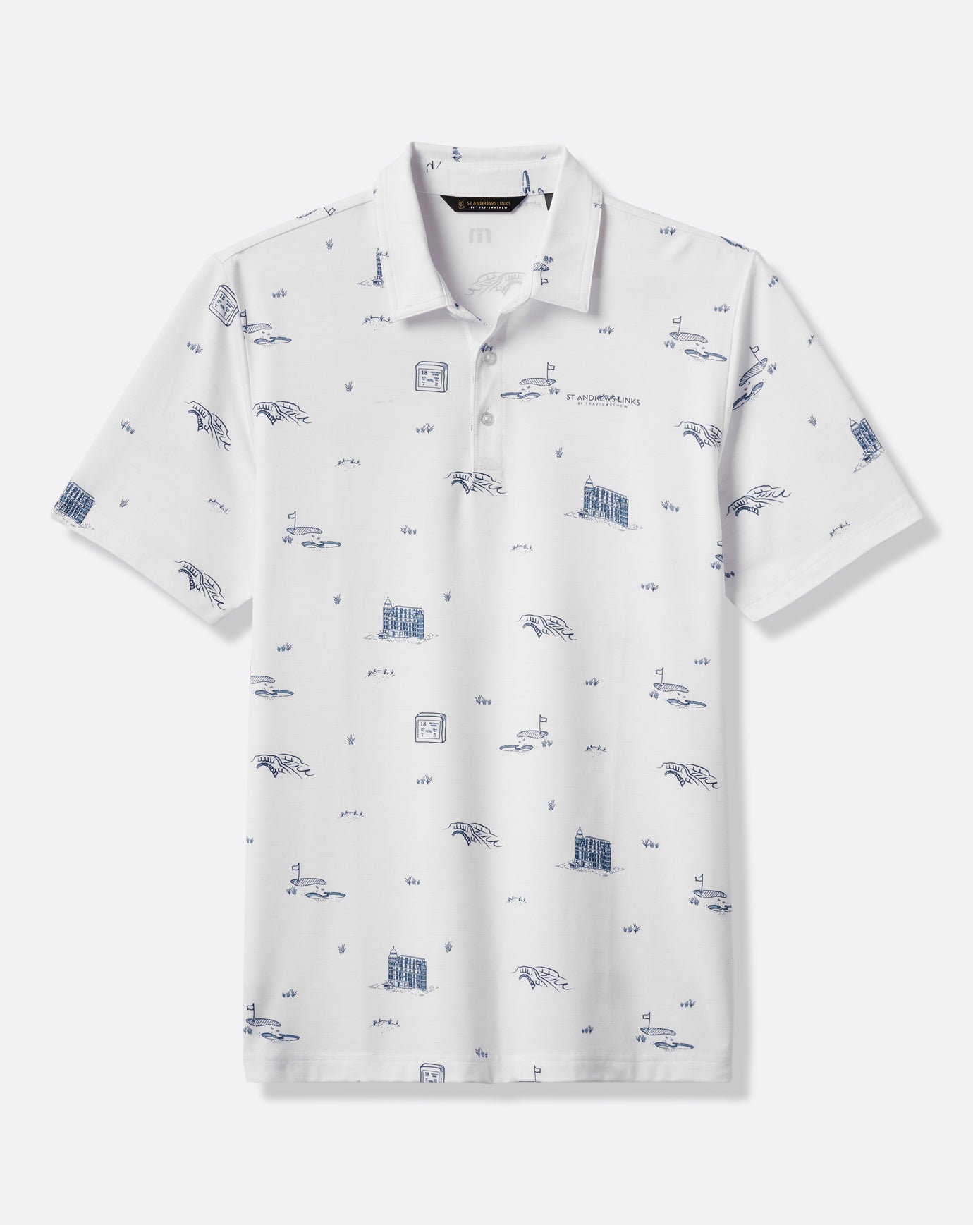 St Andrews Kilaga 2.0 Polo - Image 5