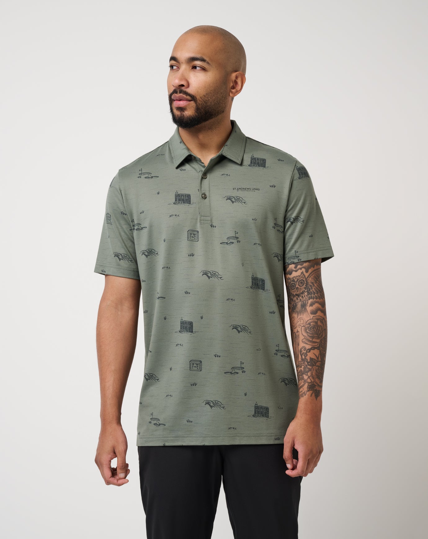 St Andrews Kilaga 2.0 Polo - Image 8
