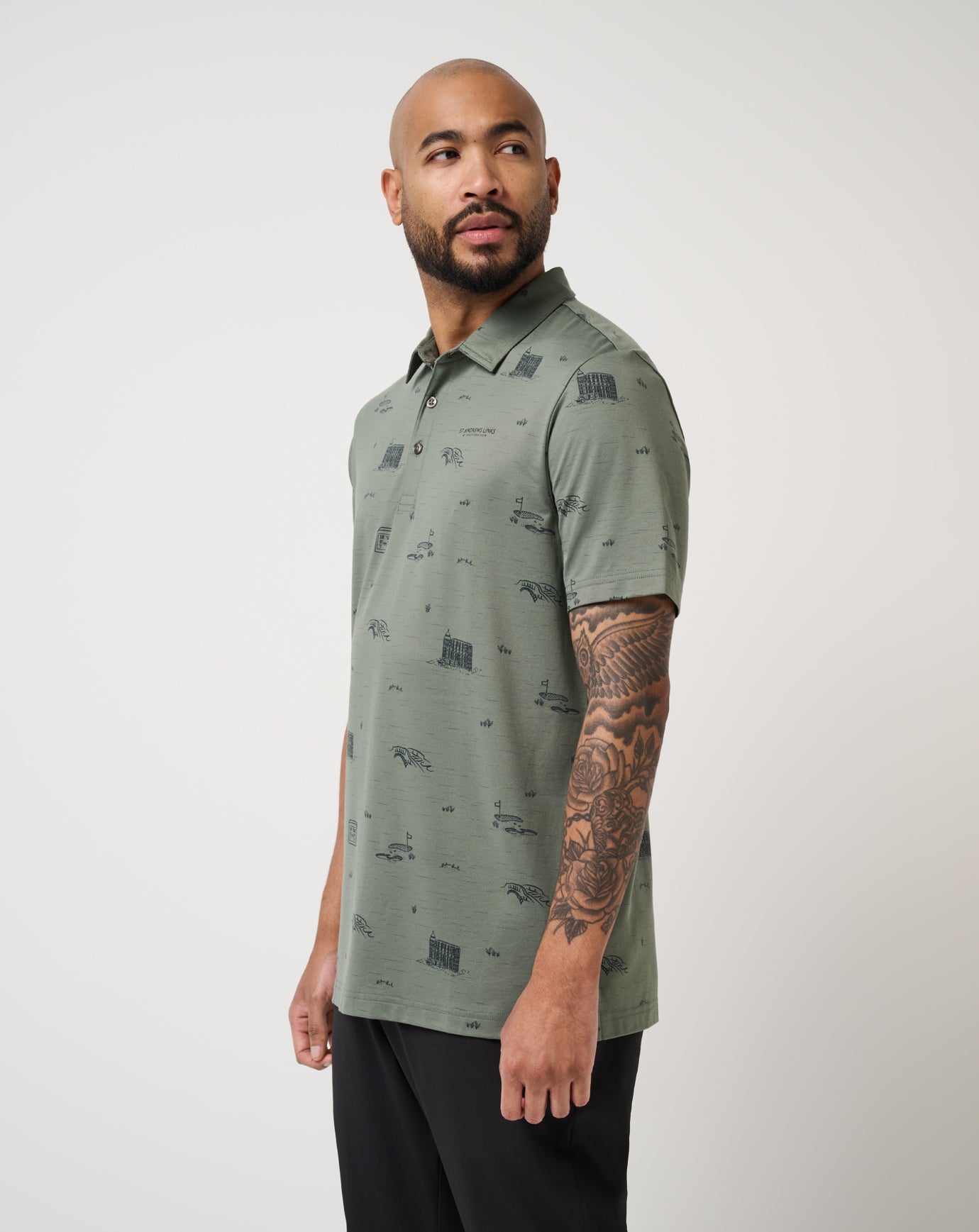 St Andrews Kilaga 2.0 Polo - Image 9