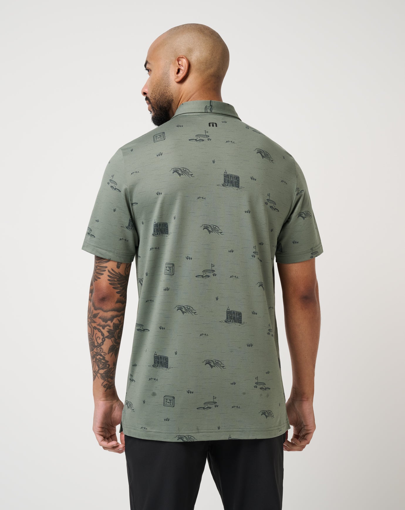 St Andrews Kilaga 2.0 Polo - Image 10