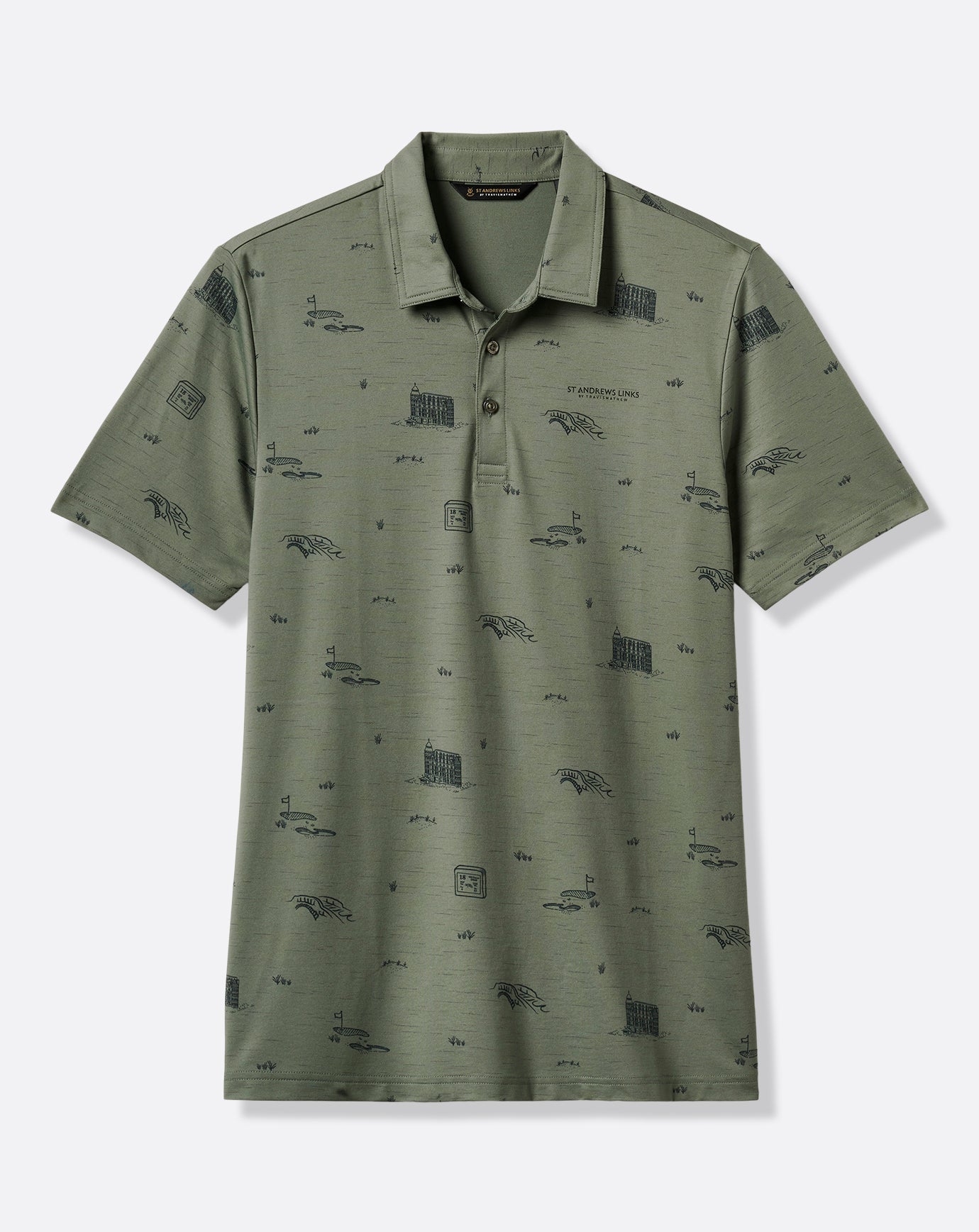 St Andrews Kilaga 2.0 Polo - Image 13