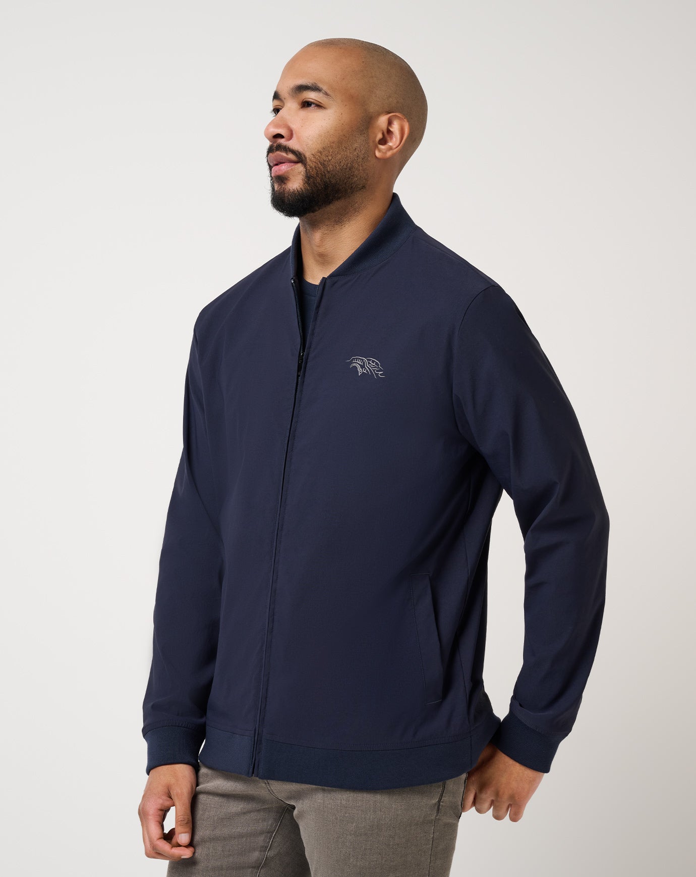 St Andrews Northern Wind Jacket - Image 2